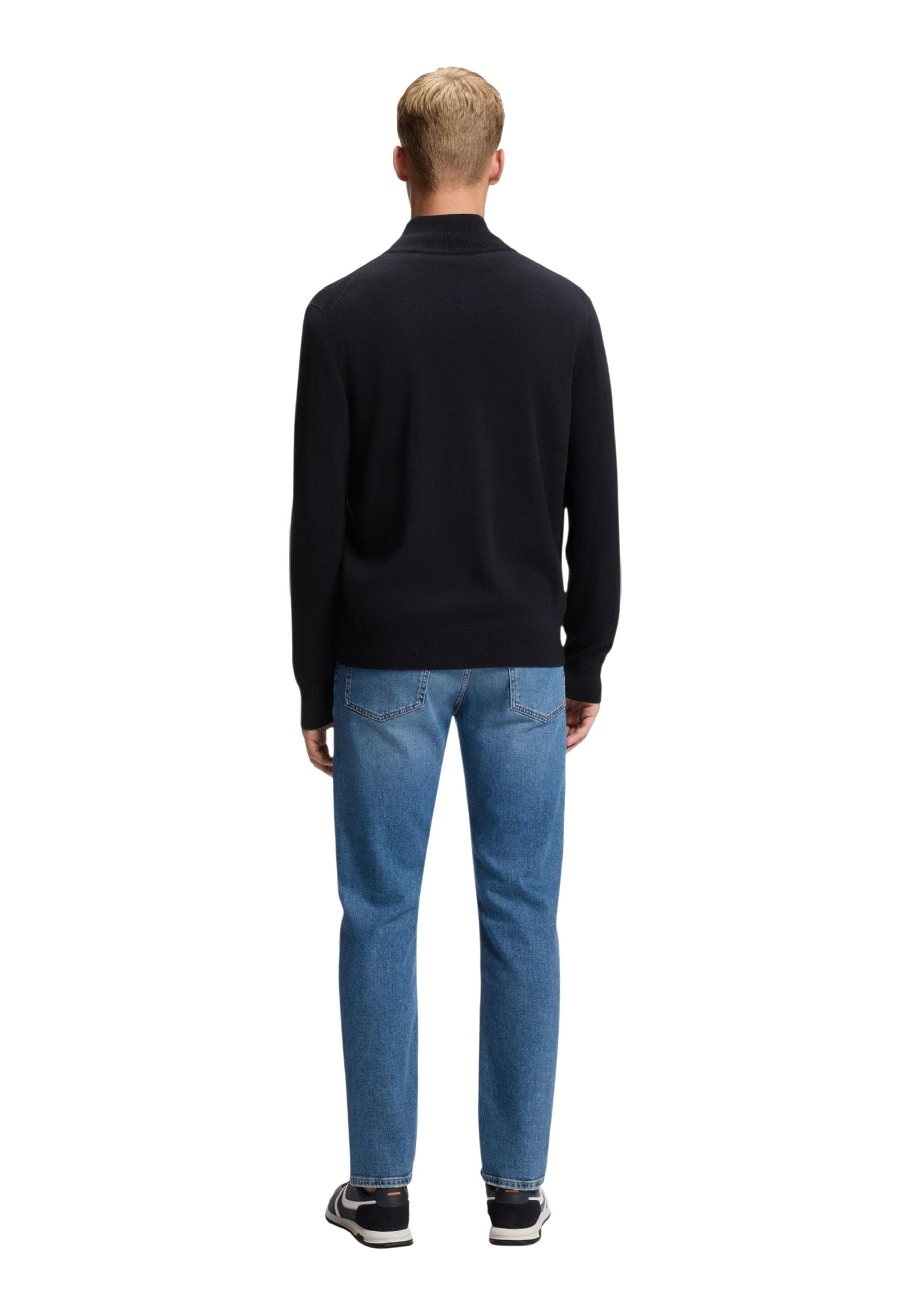 Boss Cardigans Uomo - Boss