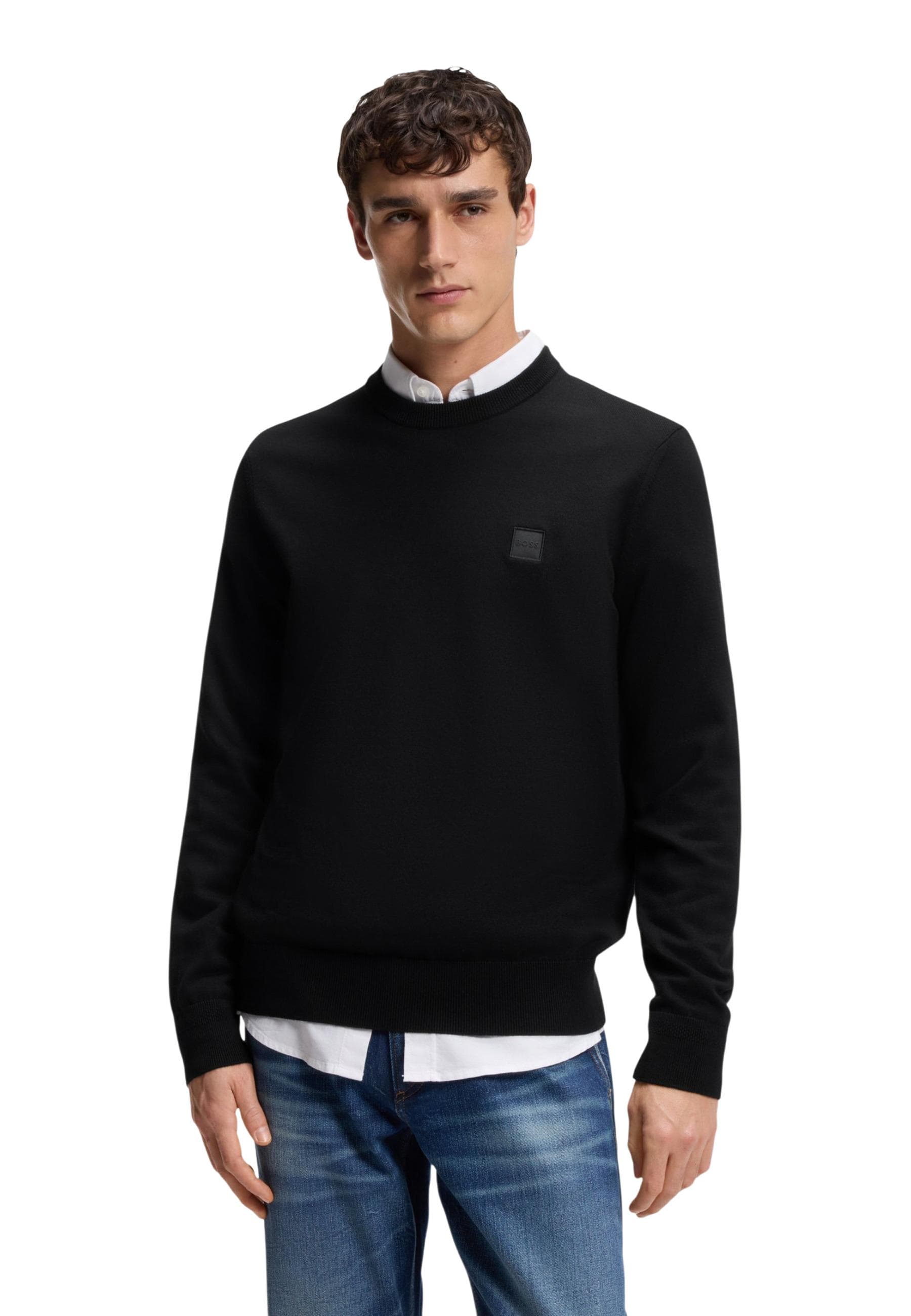 Boss Maglia Uomo - Boss
