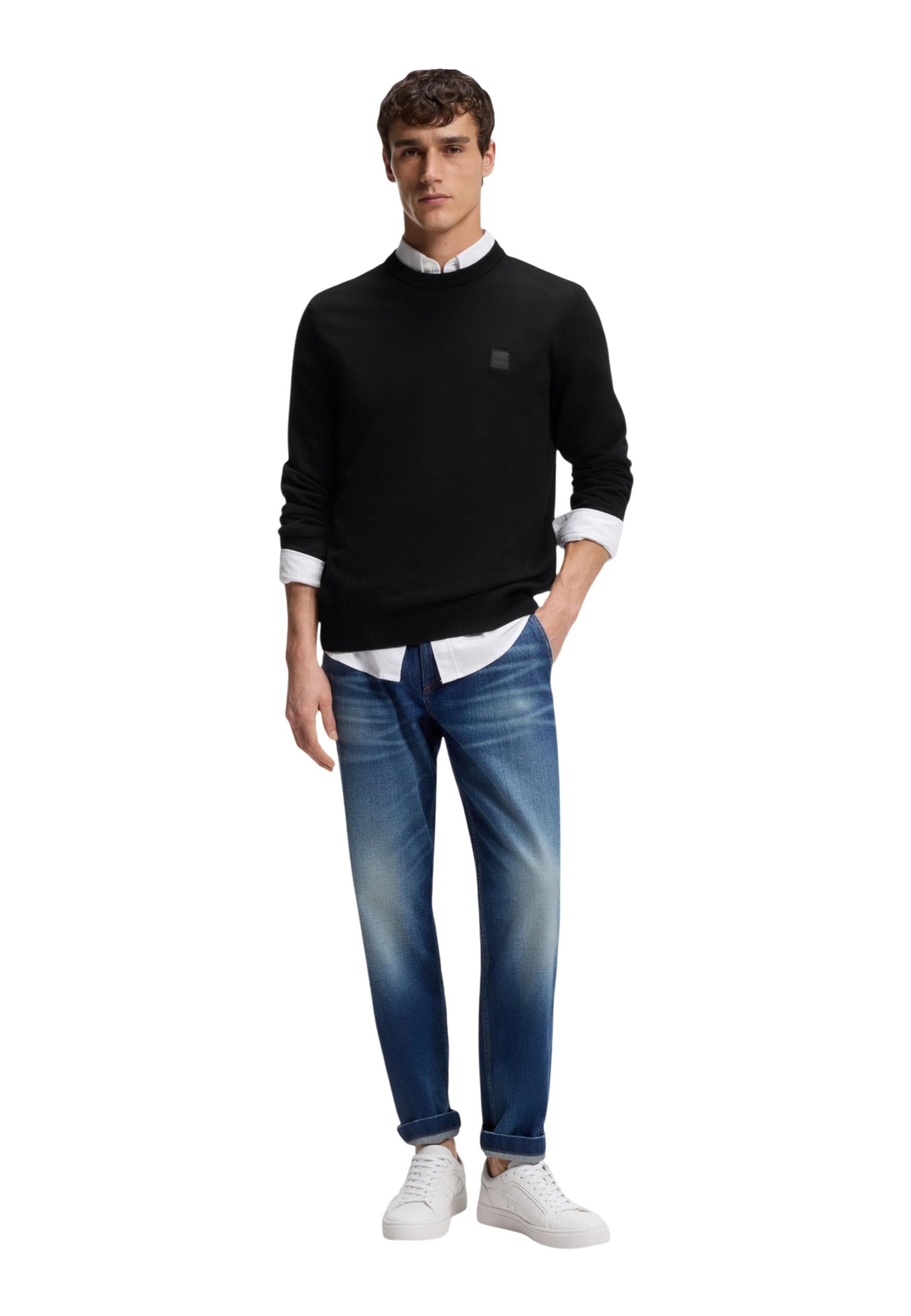 Boss Maglia Uomo - Boss