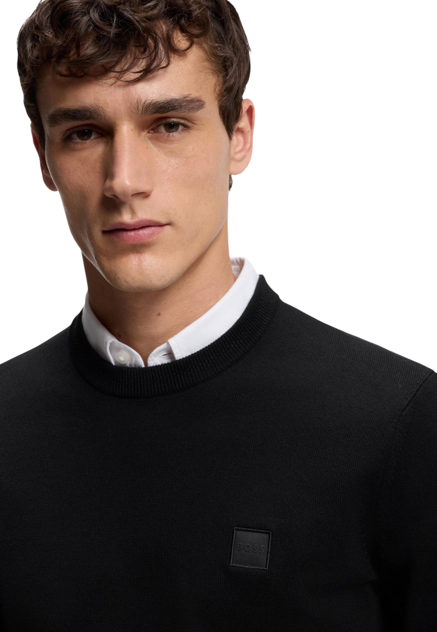Boss Maglia Uomo - Boss