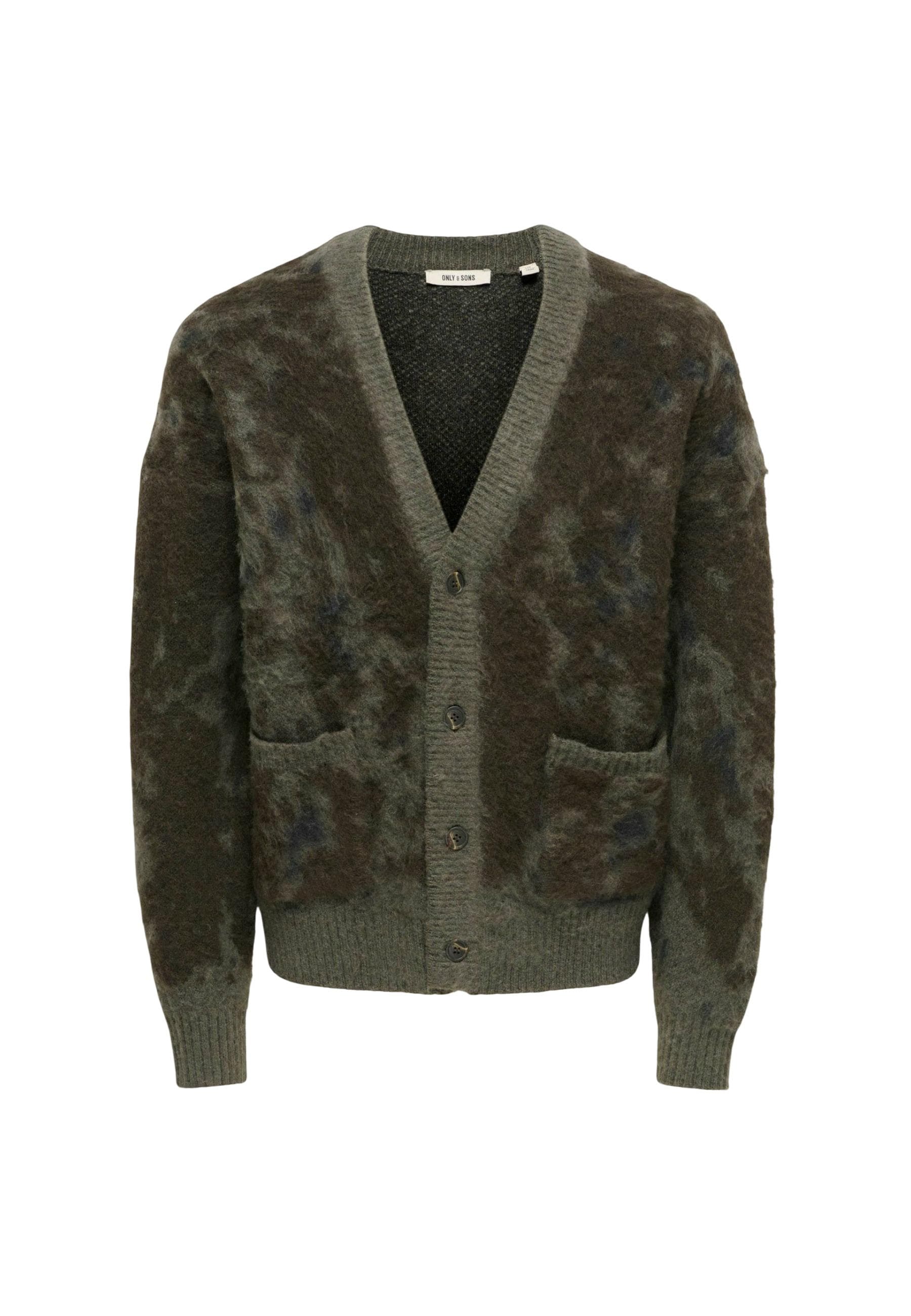 Only & Sons Cardigans Uomo - Only & Sons