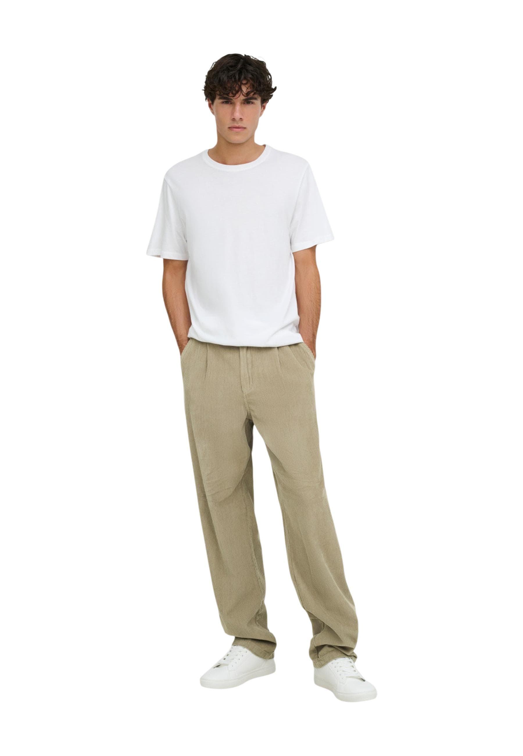 Only & Sons Pantaloni Uomo - Only & Sons