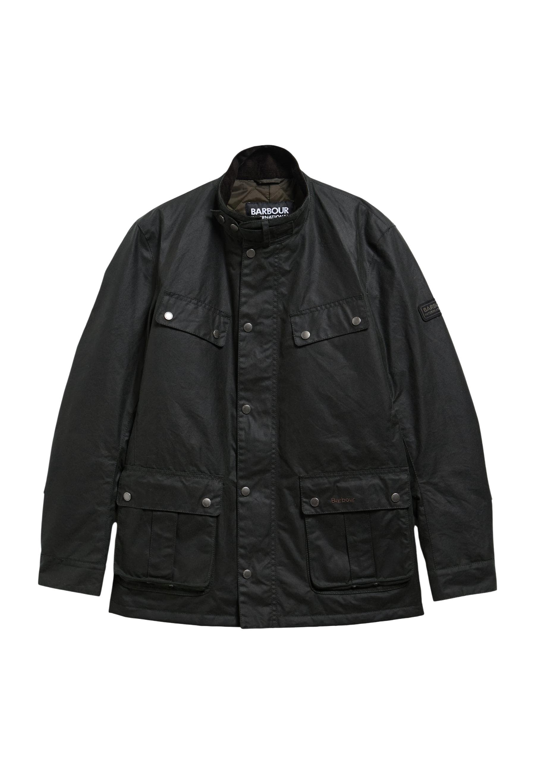 Barbour International Giacca Uomo - Barbour International