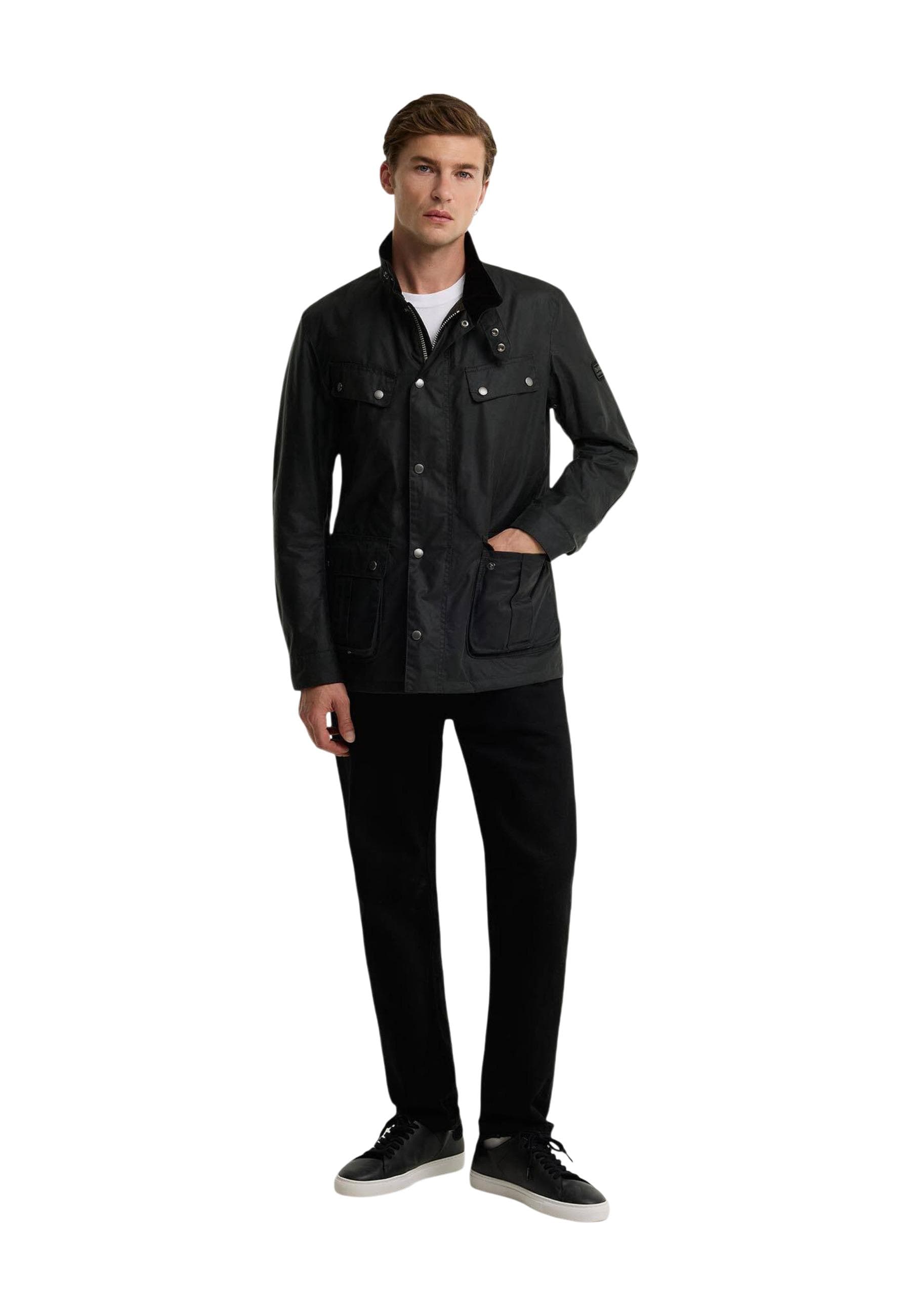 Barbour International Giacca Uomo - Barbour International