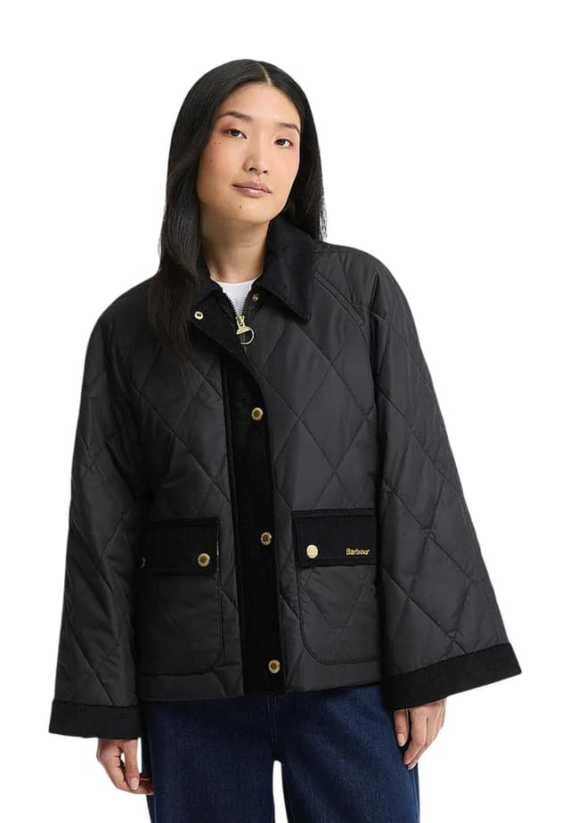 Barbour Шушляково яке Жени