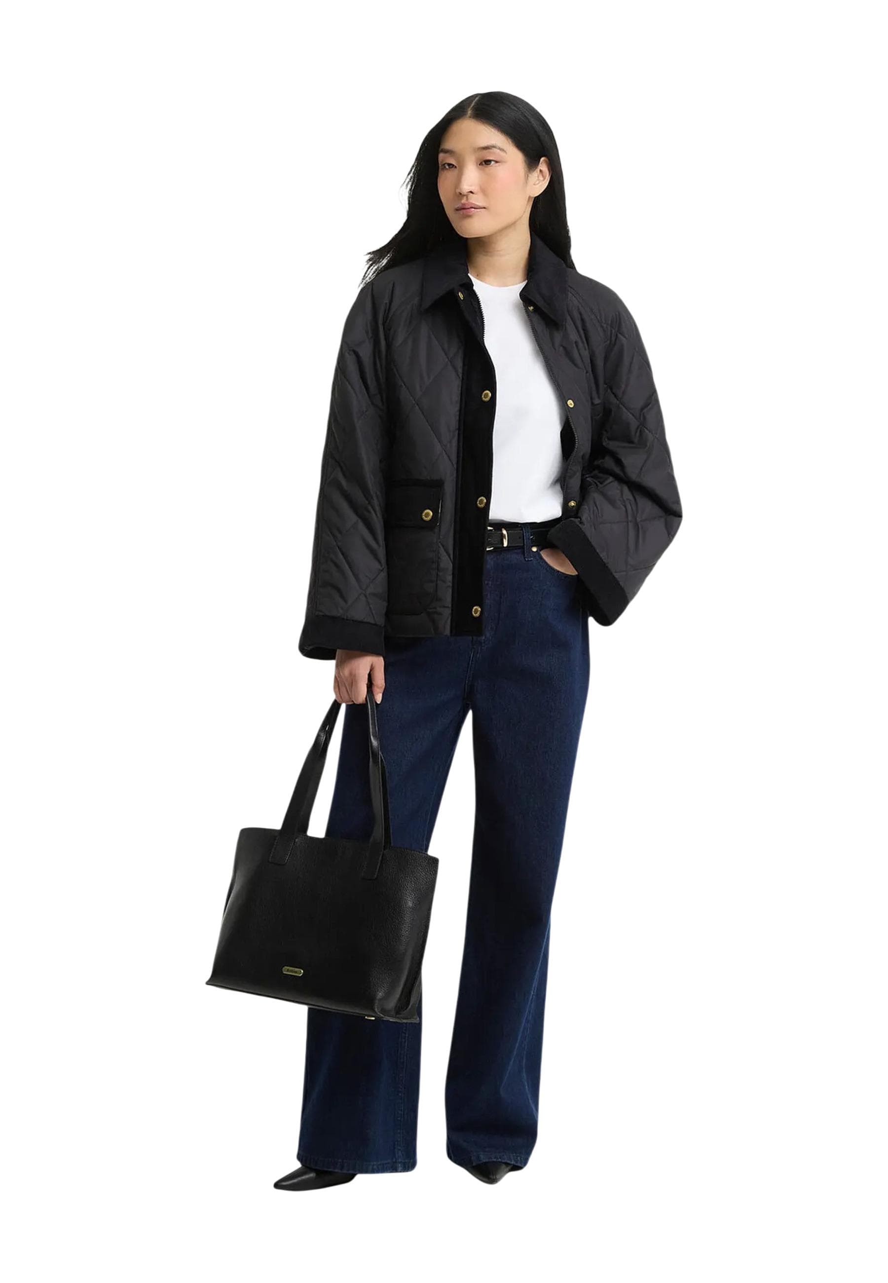 Barbour Giubbotto Donna - Barbour