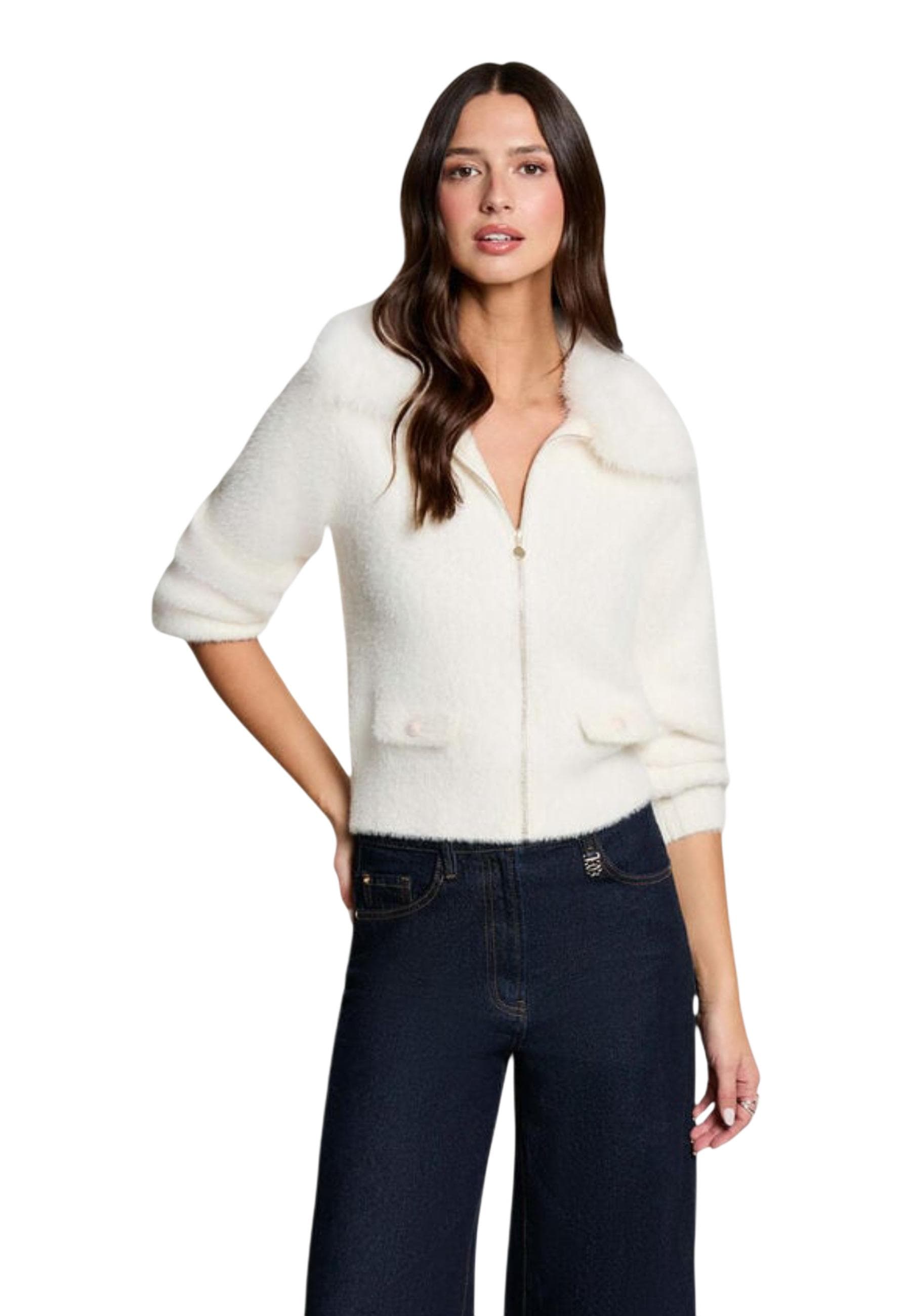 Morgan De Toi Gilet Donna - Morgan De Toi