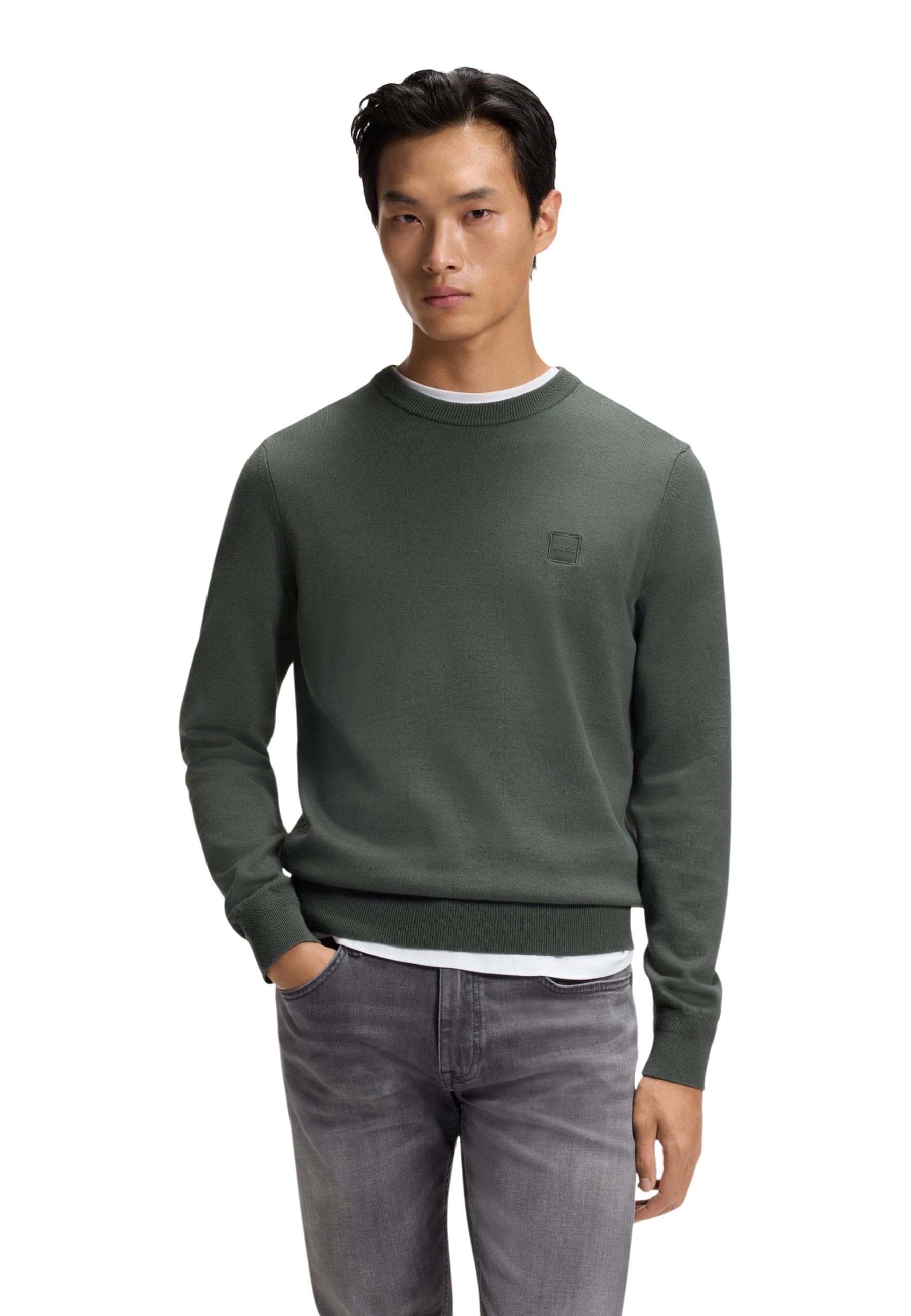 Boss Maglia Uomo - Boss