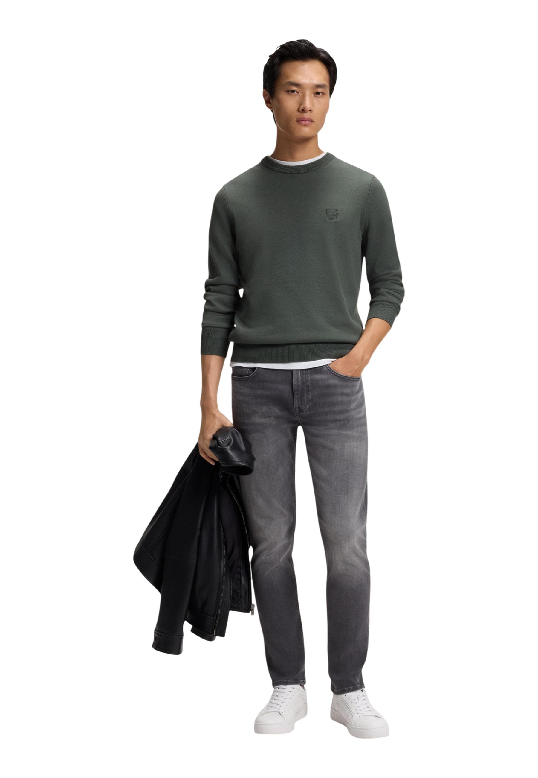Boss Maglia Uomo - Boss