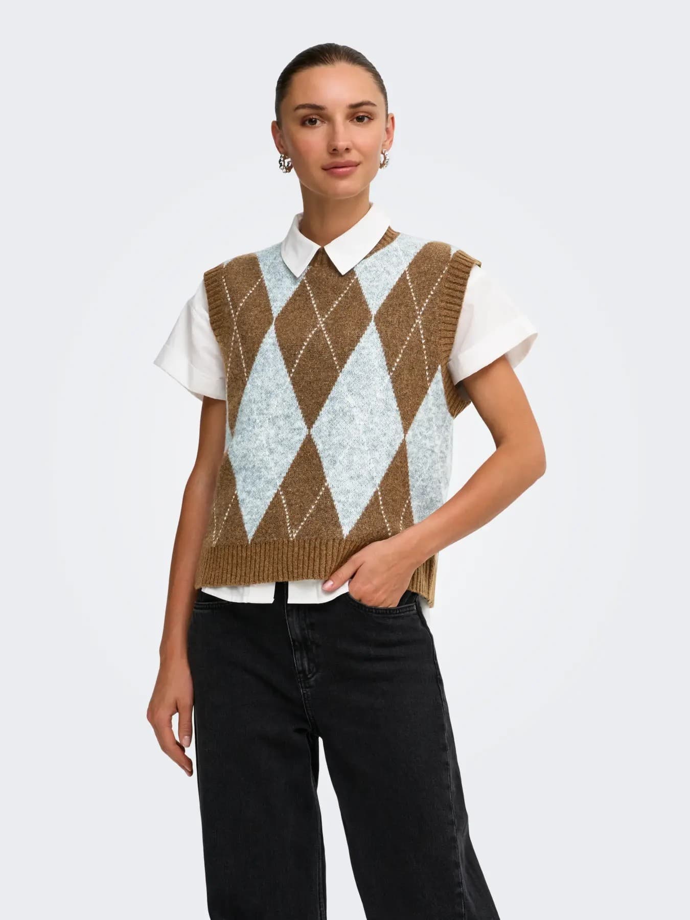 Only Gilet Donna - Only