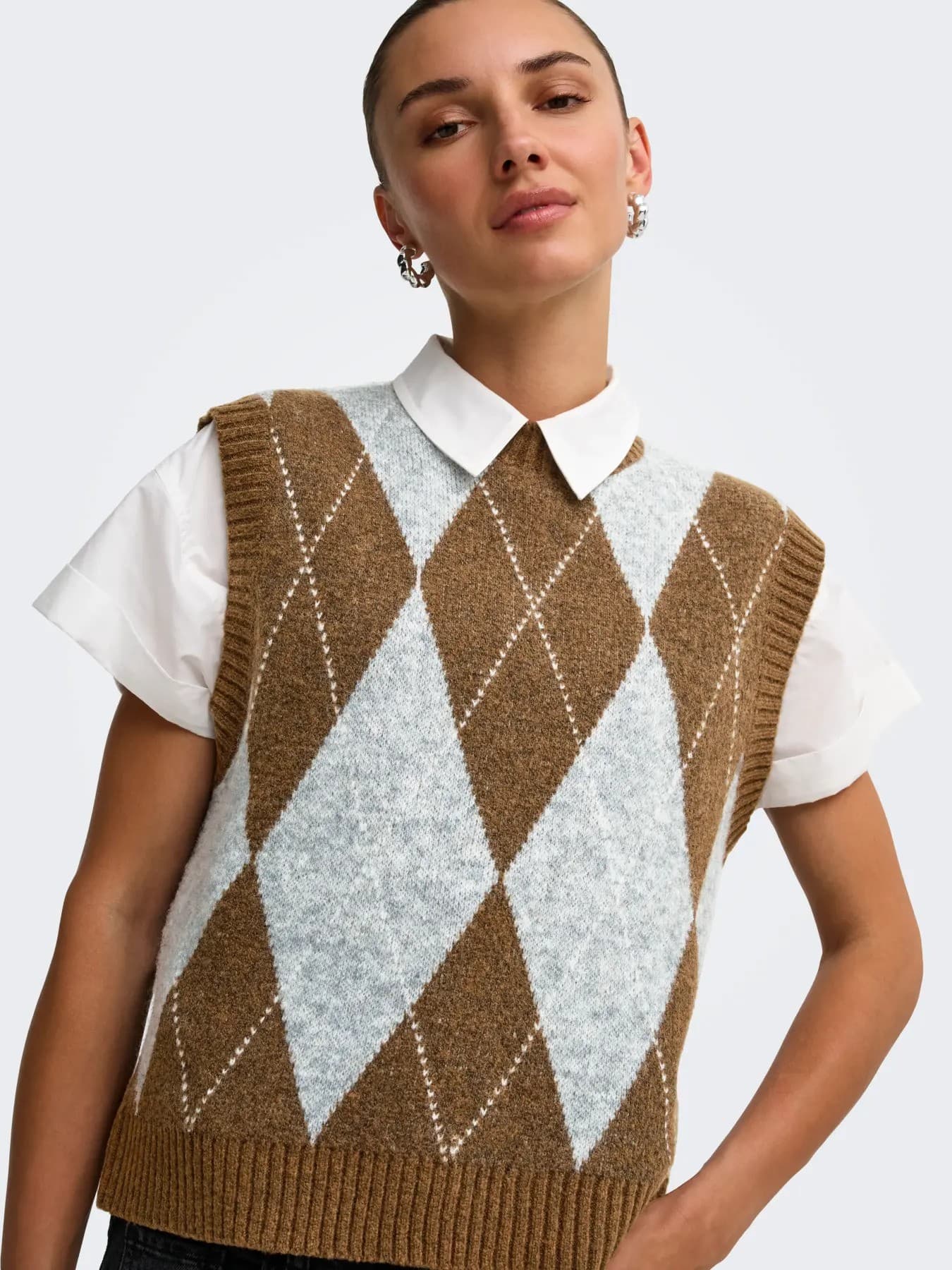 Only Gilet Donna - Only