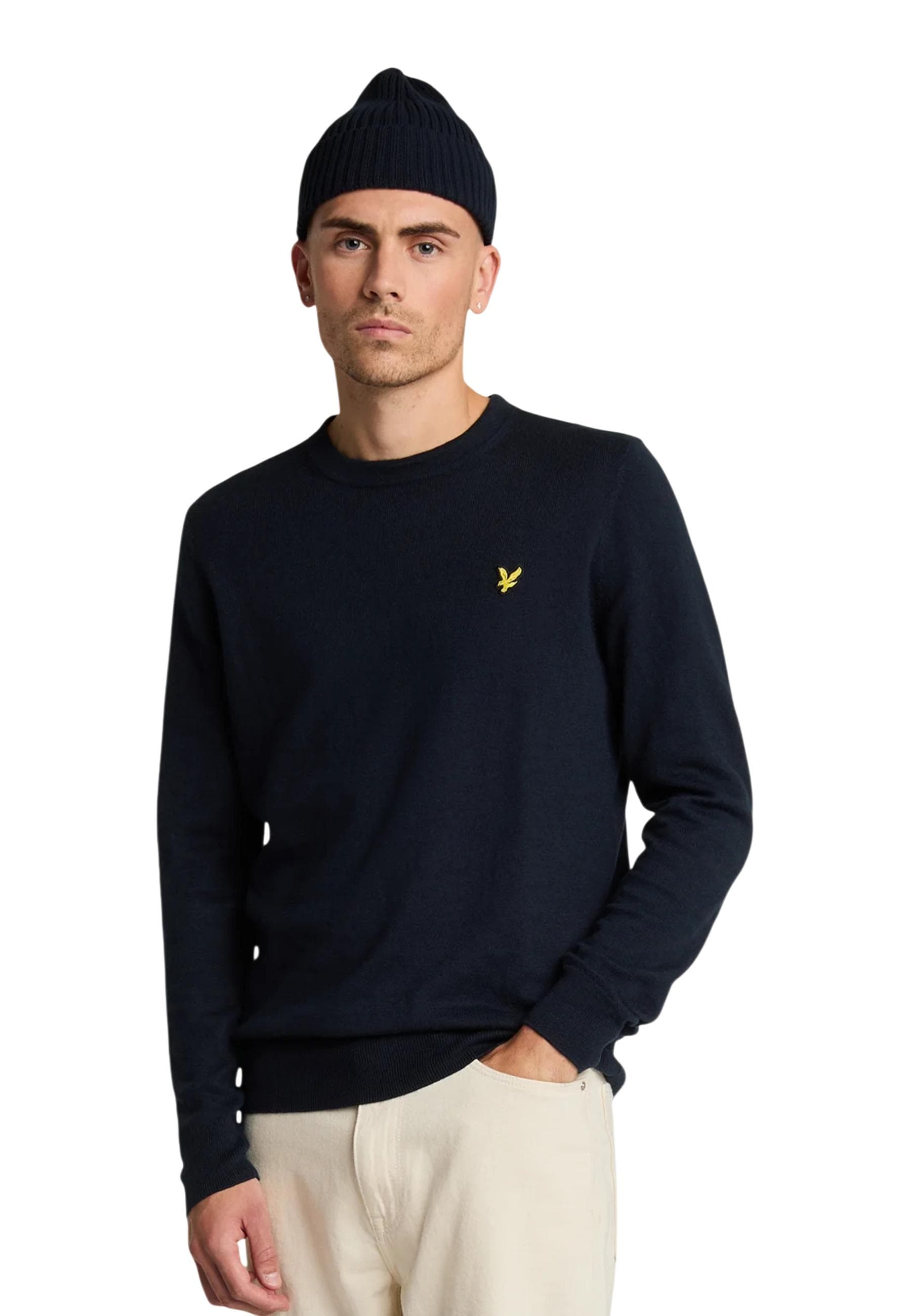 Lyle & Scott Maglia Uomo - Lyle & Scott