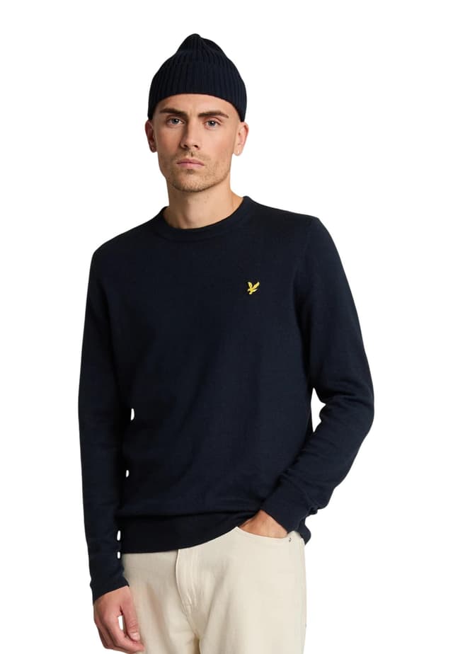 Lyle & Scott Плетиво МЪЖe