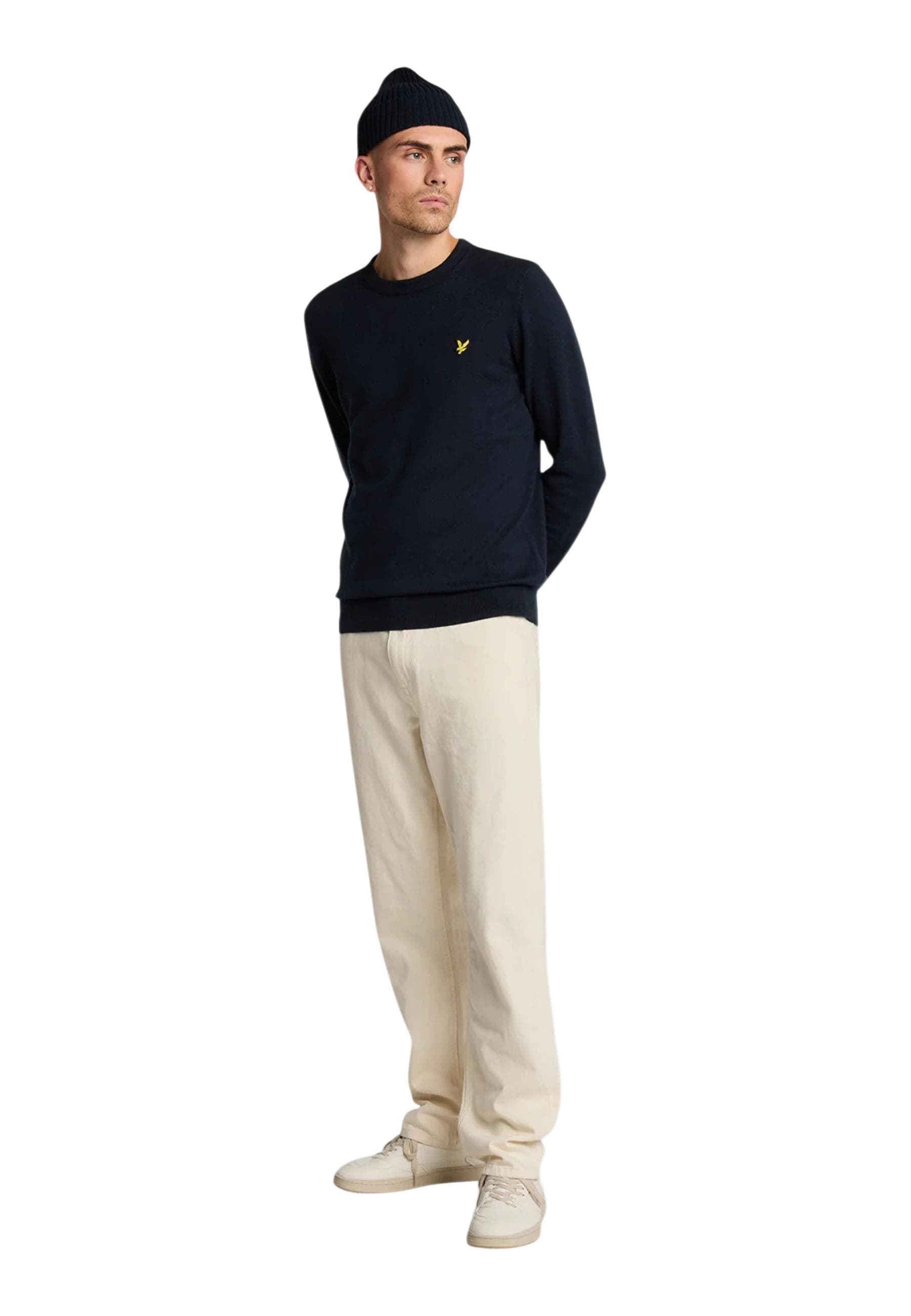 Lyle & Scott Maglia Uomo - Lyle & Scott