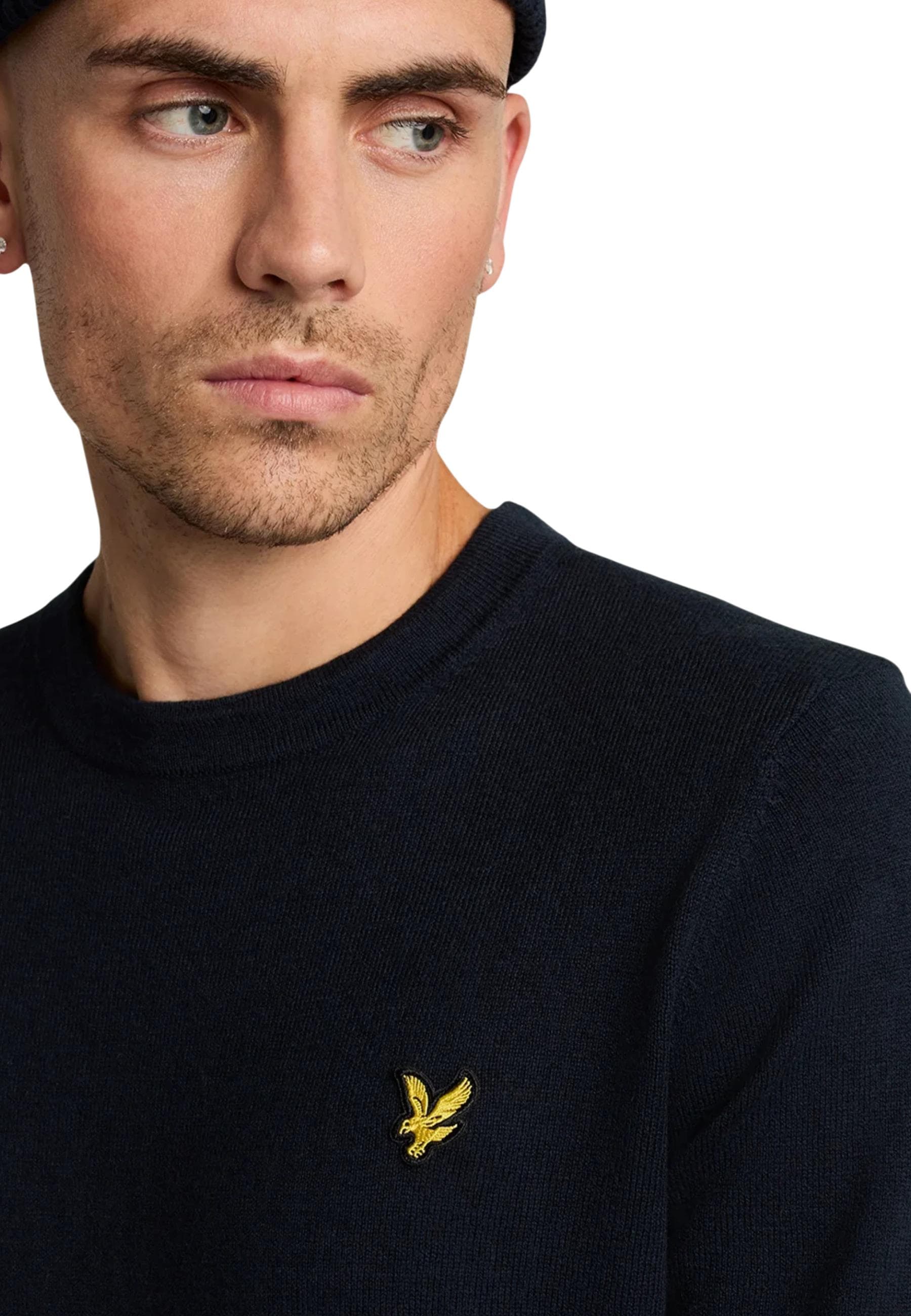 Lyle & Scott Maglia Uomo - Lyle & Scott