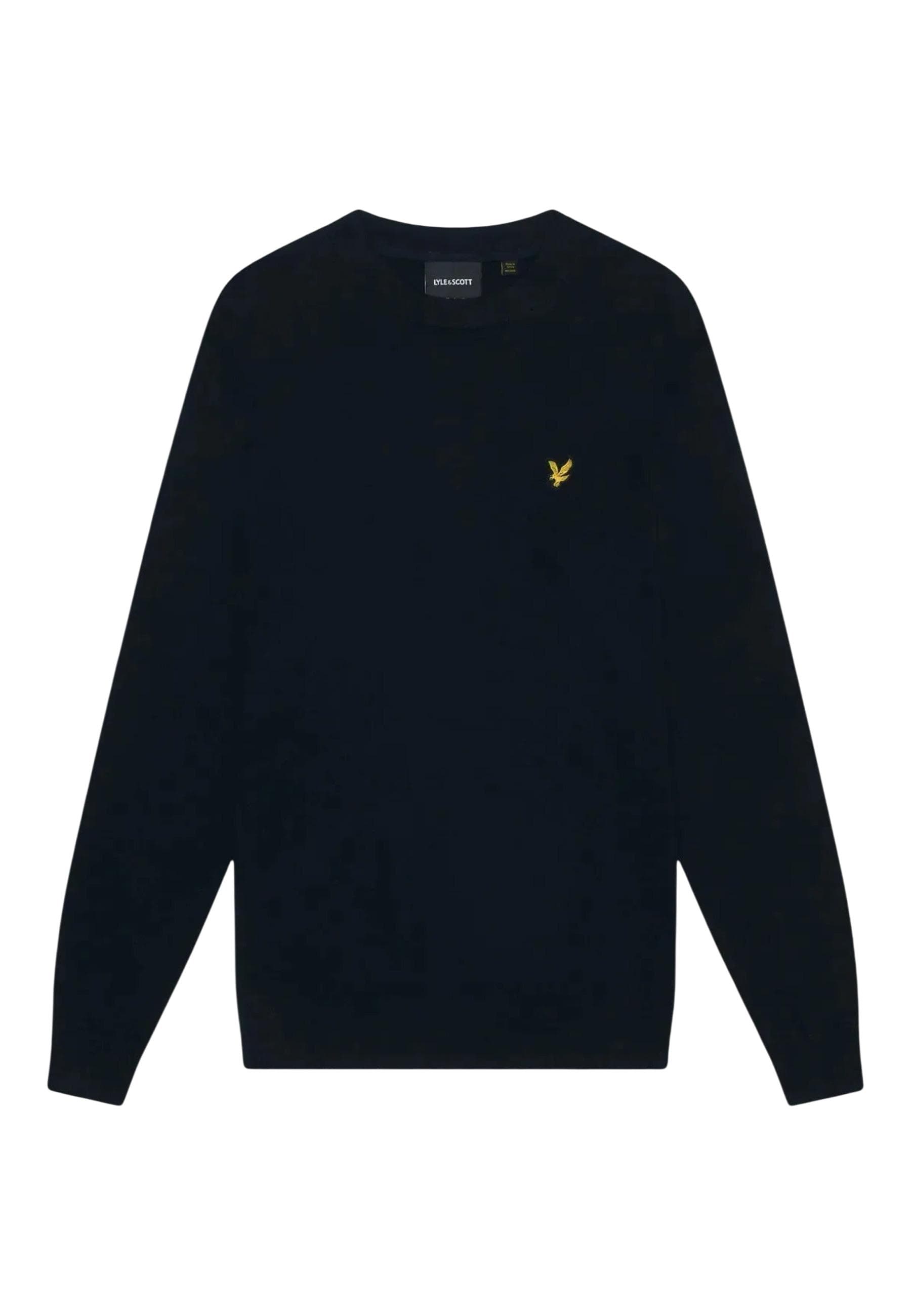 Lyle & Scott Maglia Uomo - Lyle & Scott