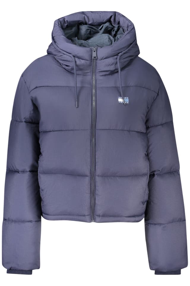 ДАМСКО СИНИ ЯКЕ TOMMY HILFIGER