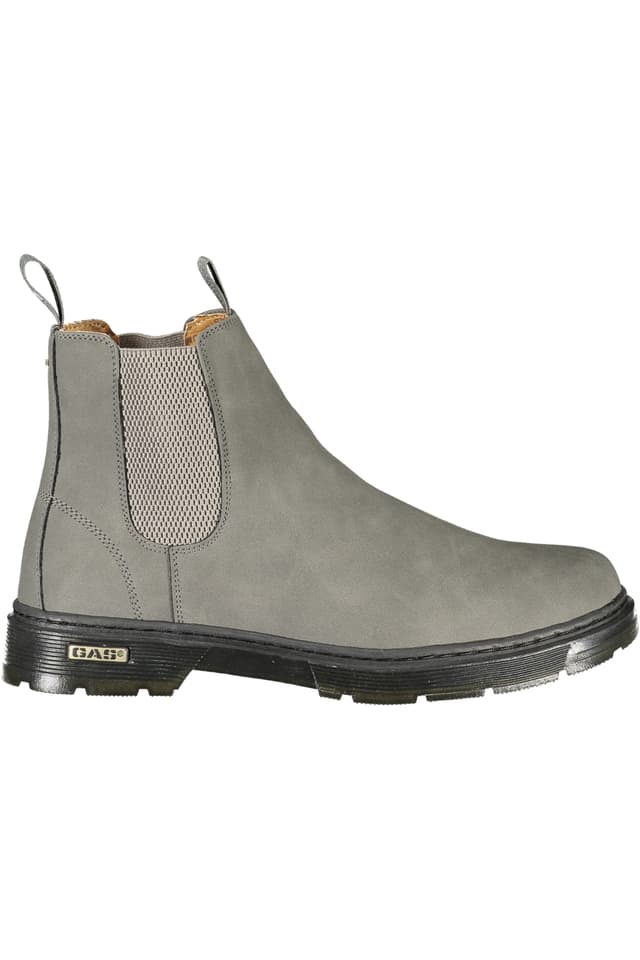 МЪЖКИ СИВИ БОТУШИ GAS FOOTTWEAR