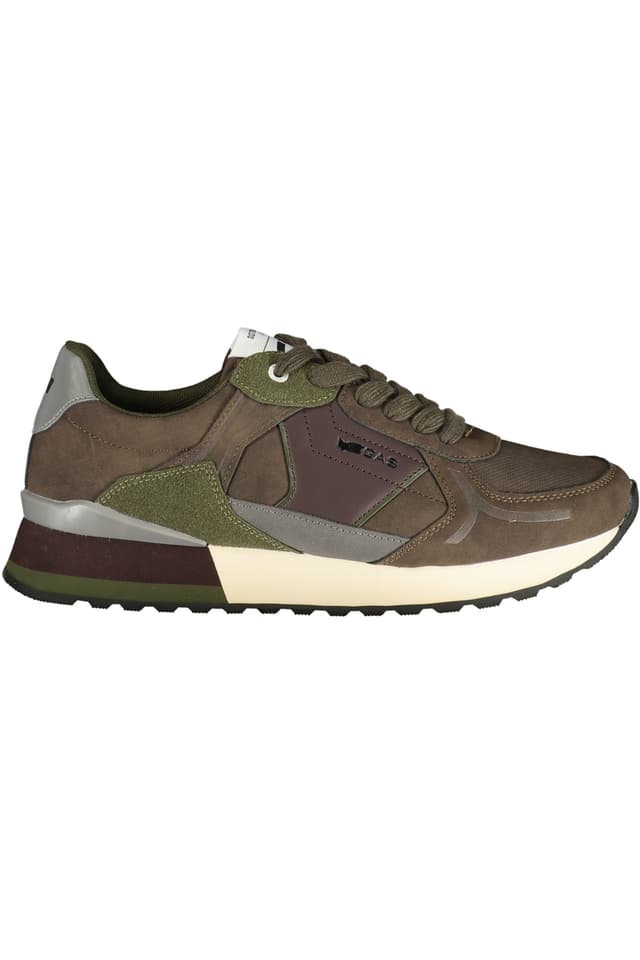 МЪЖКИ СПОРТНИ ОБУВКИ GAS GREEN