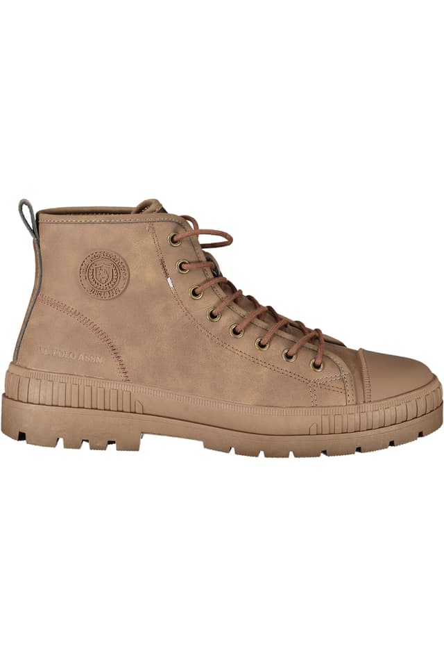 Мъжки кафяви ботуши US POLO ASSN.
