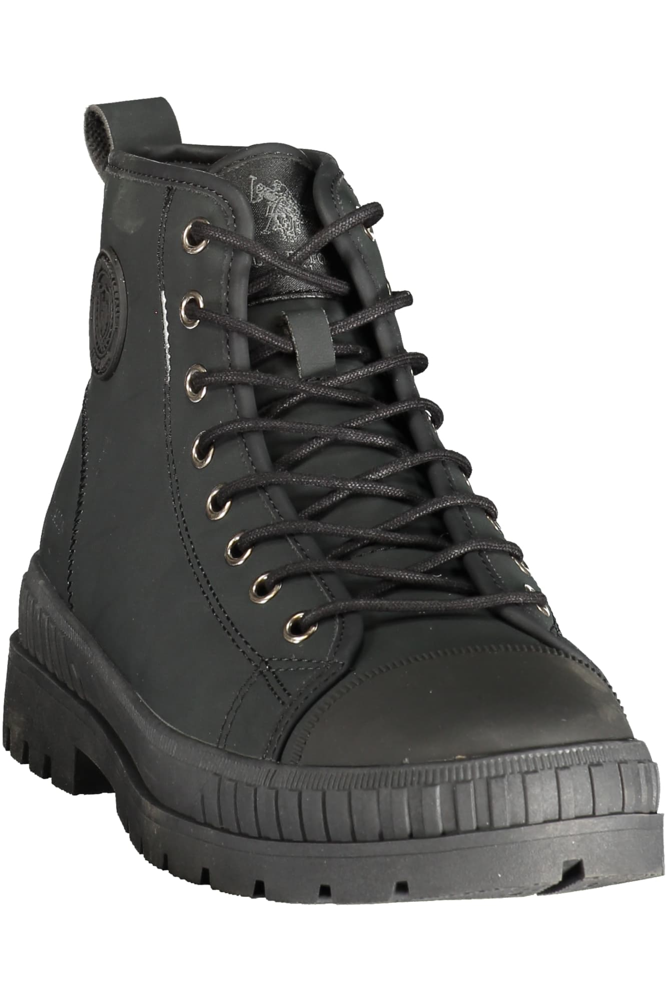 Мъжки черни ботуши US POLO ASSN. - U.S. POLO ASSN.