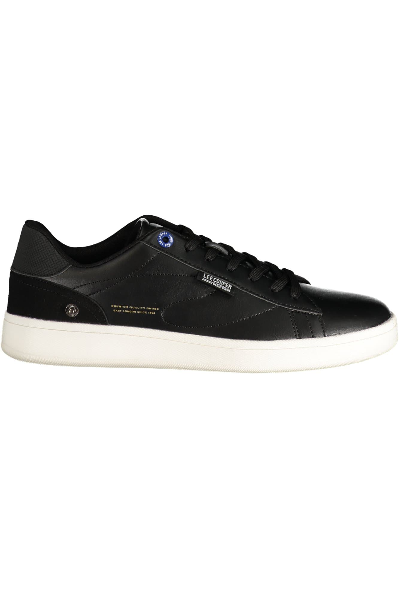 МЪЖКИ ЧЕРНИ СПОРТНИ ОБУВКИ LEE COOPER - LEE COOPER