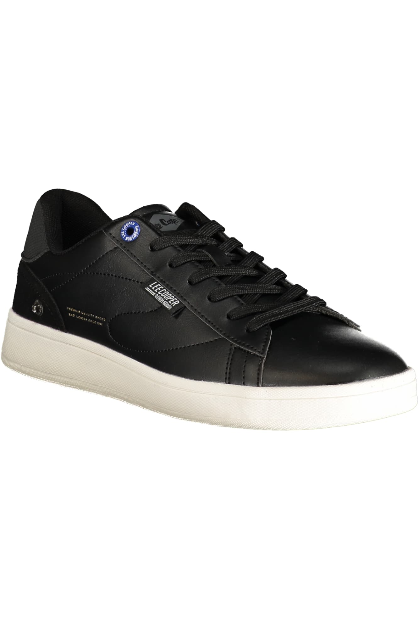 МЪЖКИ ЧЕРНИ СПОРТНИ ОБУВКИ LEE COOPER - LEE COOPER