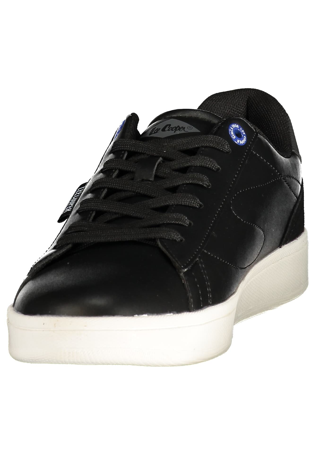 МЪЖКИ ЧЕРНИ СПОРТНИ ОБУВКИ LEE COOPER - LEE COOPER
