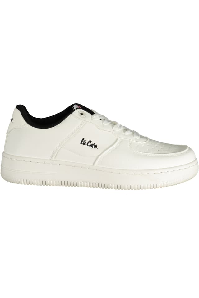 МЪЖКИ БЕЛИ СПОРТНИ ОБУВКИ LEE COOPER