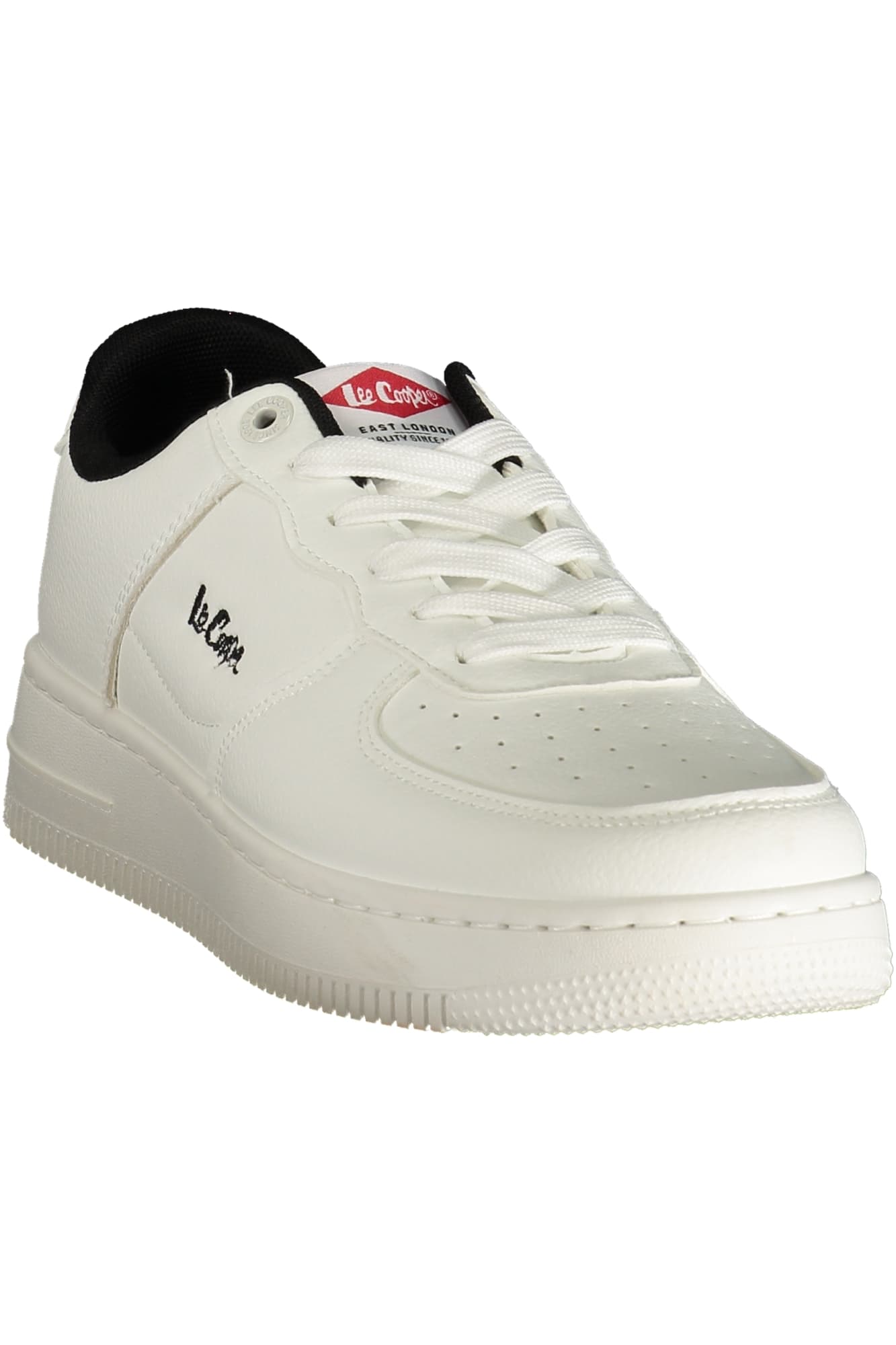 МЪЖКИ БЕЛИ СПОРТНИ ОБУВКИ LEE COOPER - LEE COOPER