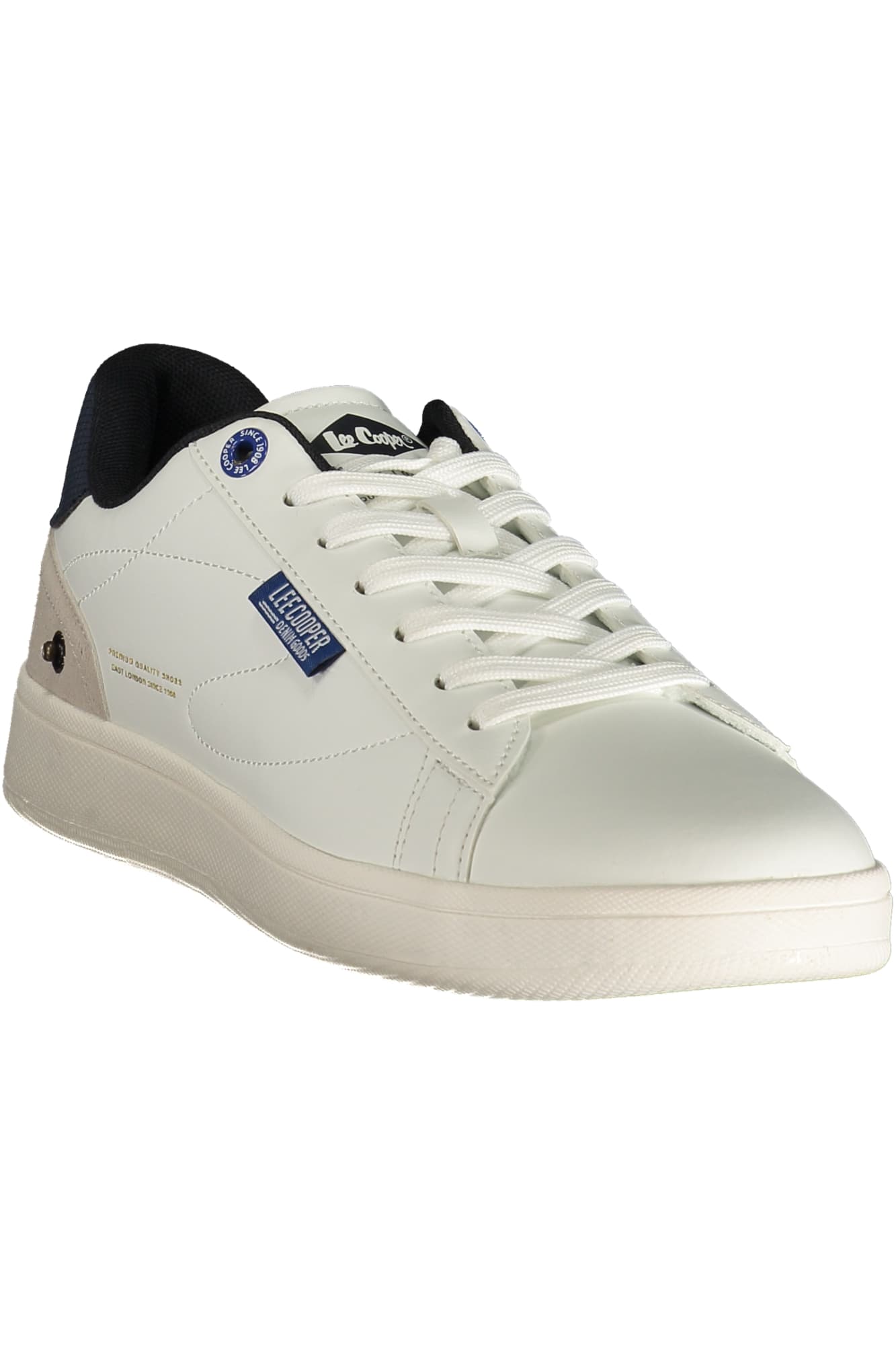 МЪЖКИ БЕЛИ СПОРТНИ ОБУВКИ LEE COOPER - LEE COOPER