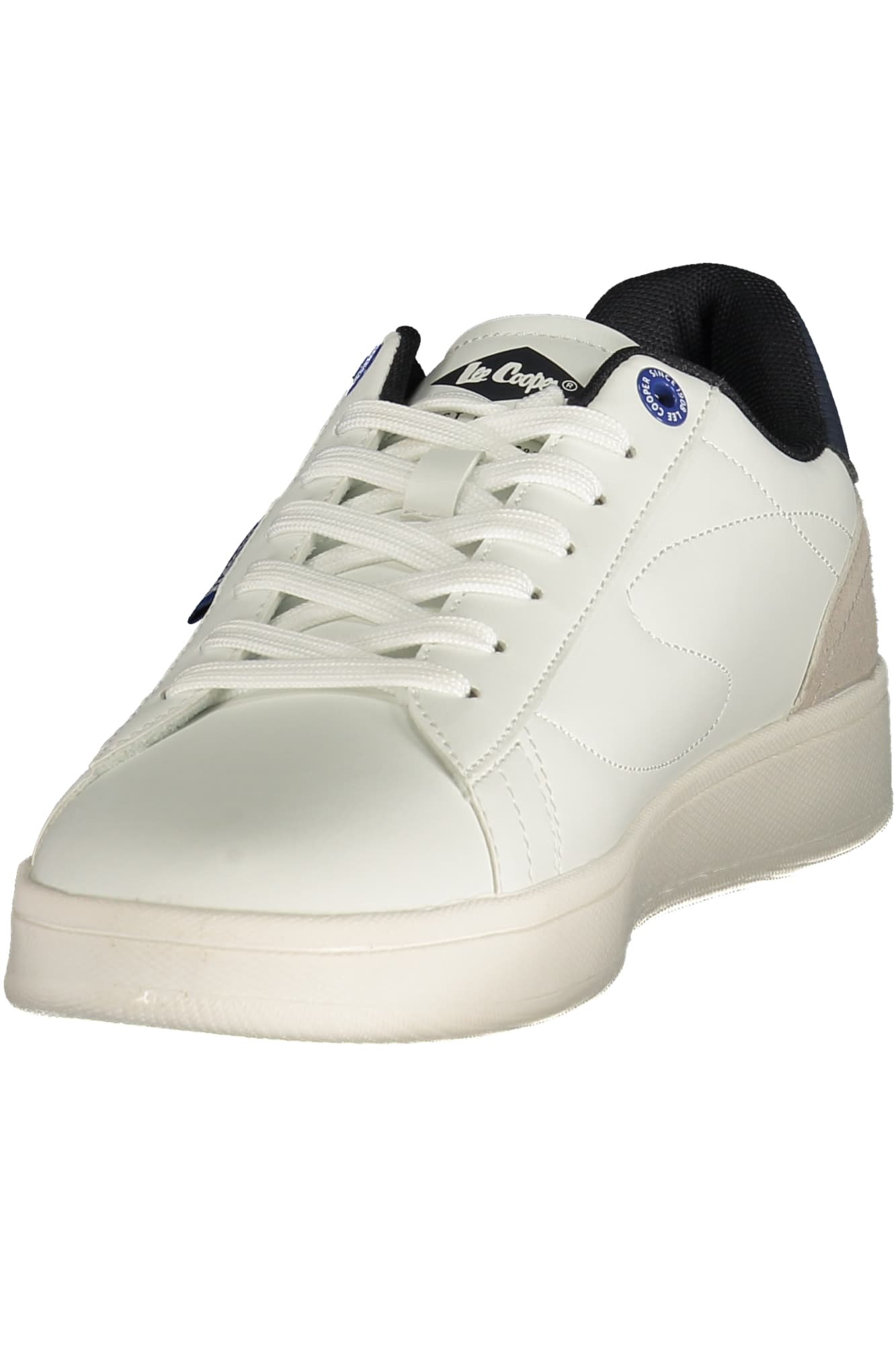 МЪЖКИ БЕЛИ СПОРТНИ ОБУВКИ LEE COOPER - LEE COOPER