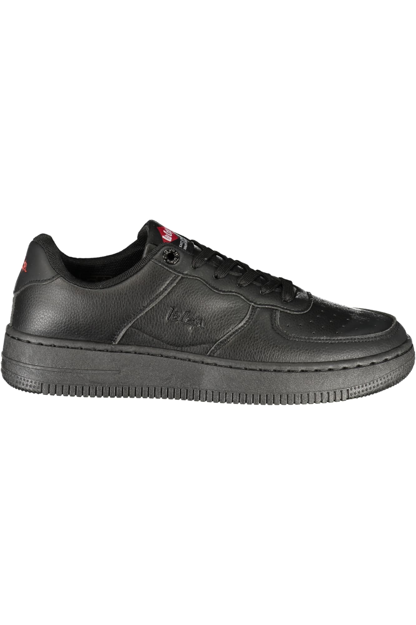 МЪЖКИ ЧЕРНИ СПОРТНИ ОБУВКИ LEE COOPER - LEE COOPER