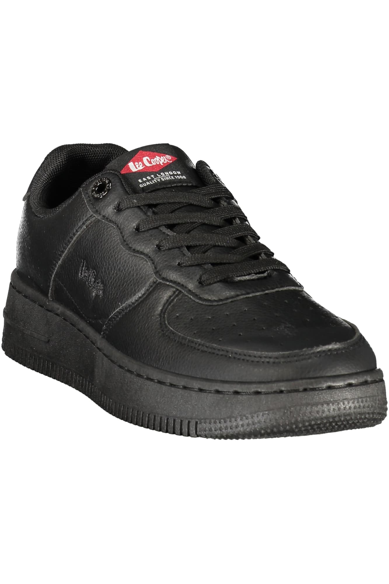МЪЖКИ ЧЕРНИ СПОРТНИ ОБУВКИ LEE COOPER - LEE COOPER