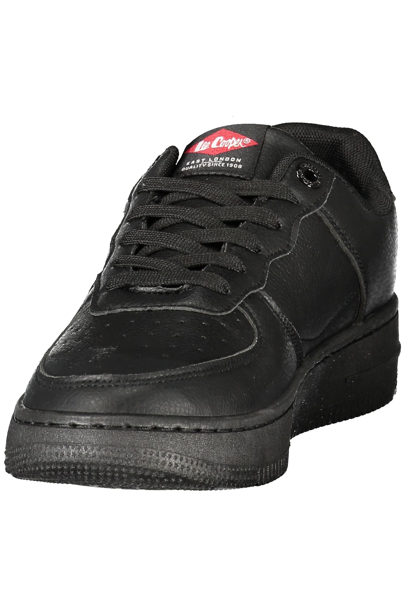 МЪЖКИ ЧЕРНИ СПОРТНИ ОБУВКИ LEE COOPER - LEE COOPER
