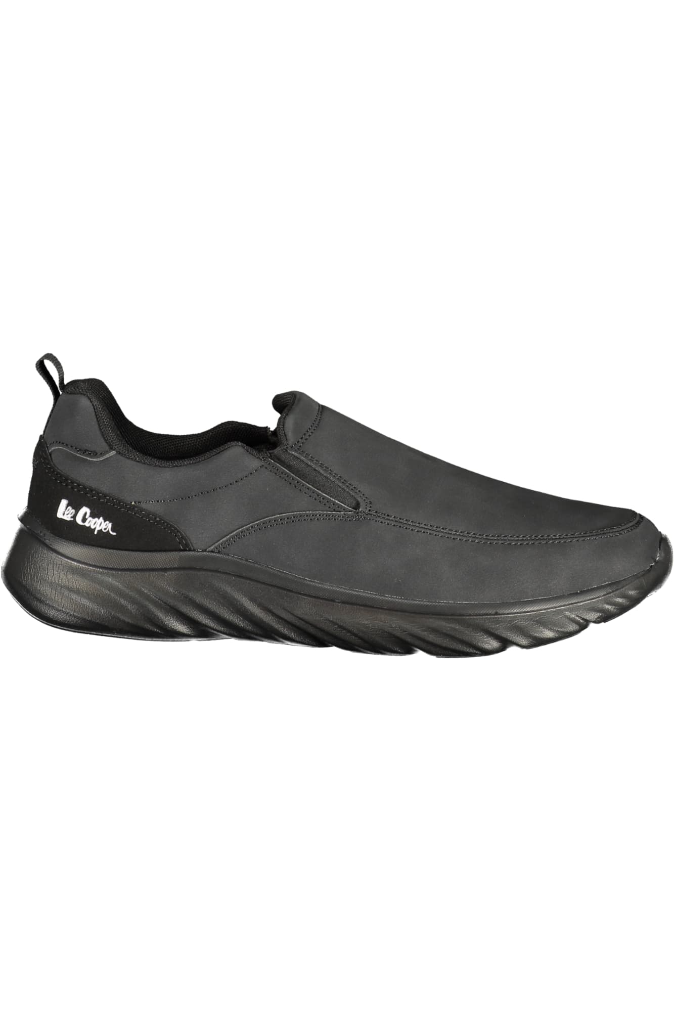 МЪЖКИ ЧЕРНИ СПОРТНИ ОБУВКИ LEE COOPER - LEE COOPER