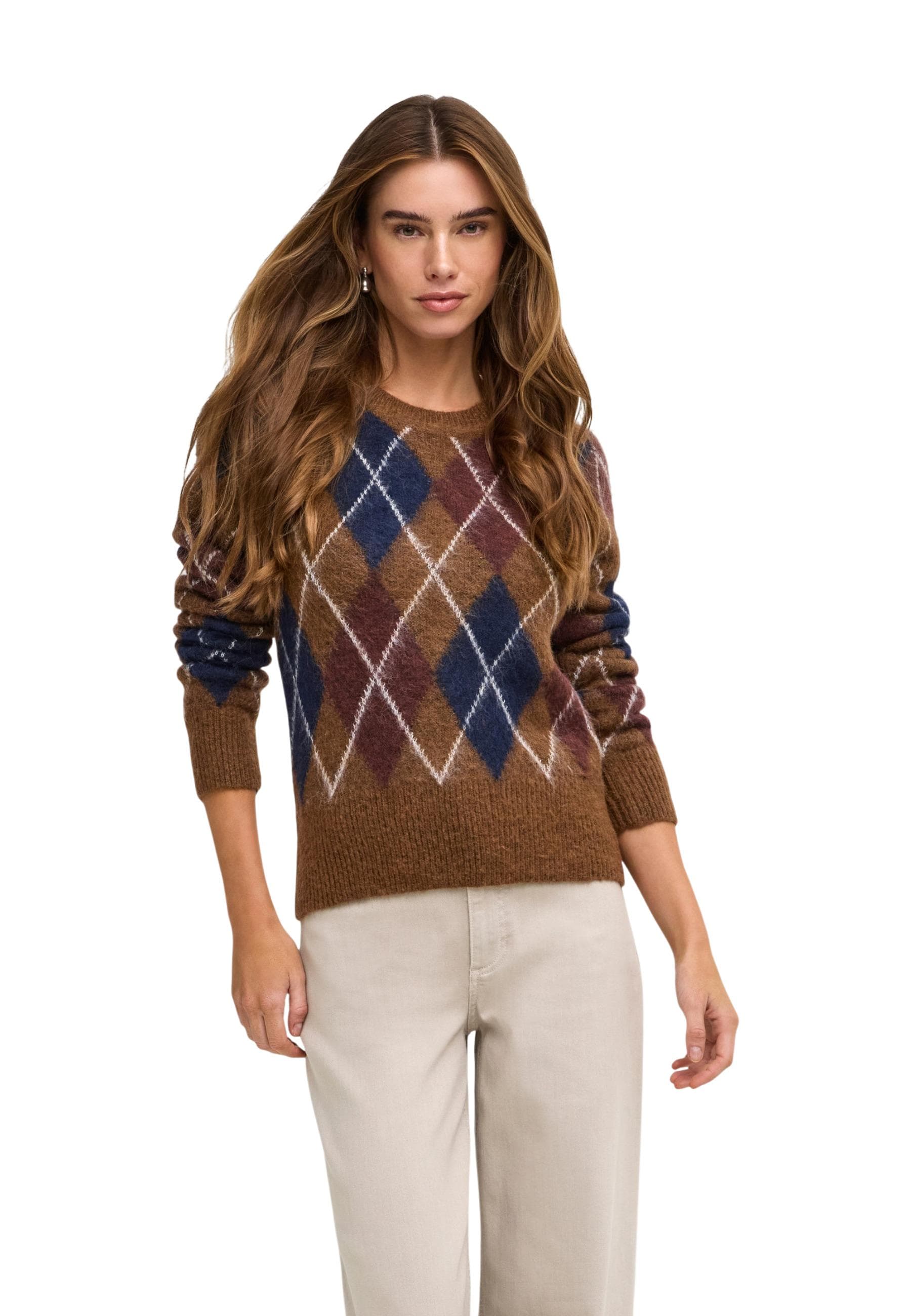 Jacqueline De Yong Maglia Donna - Jacqueline De Yong