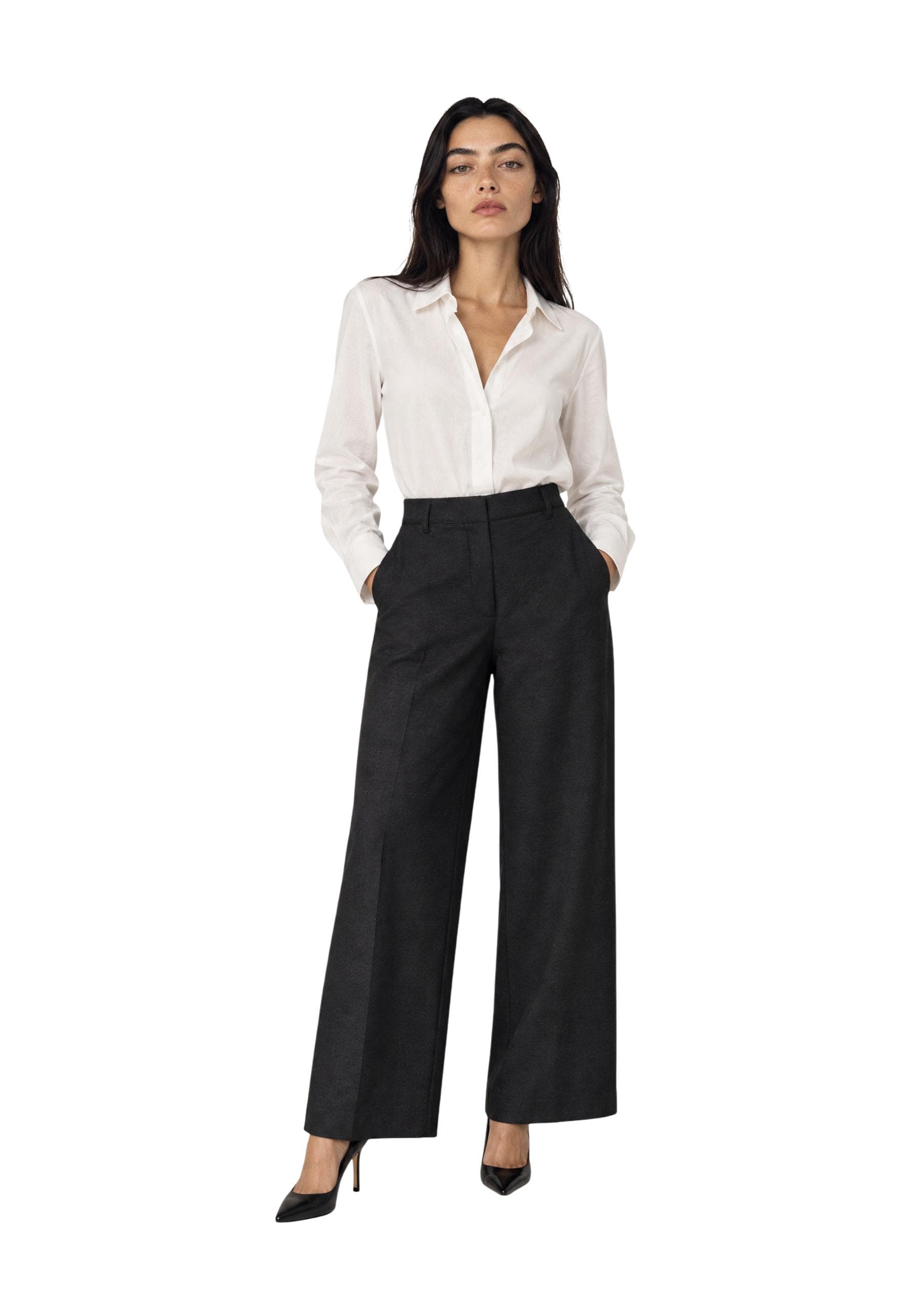 Jacqueline De Yong Pantaloni Donna - Jacqueline De Yong