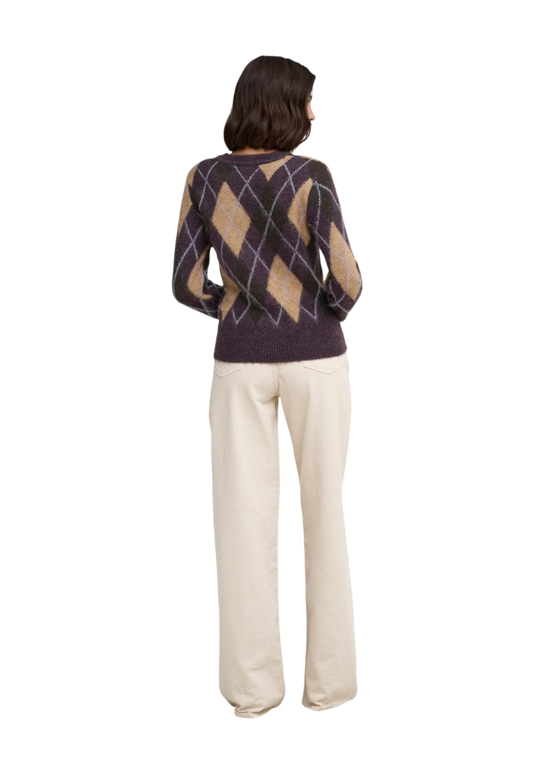 Jacqueline De Yong Maglia Donna - Jacqueline De Yong