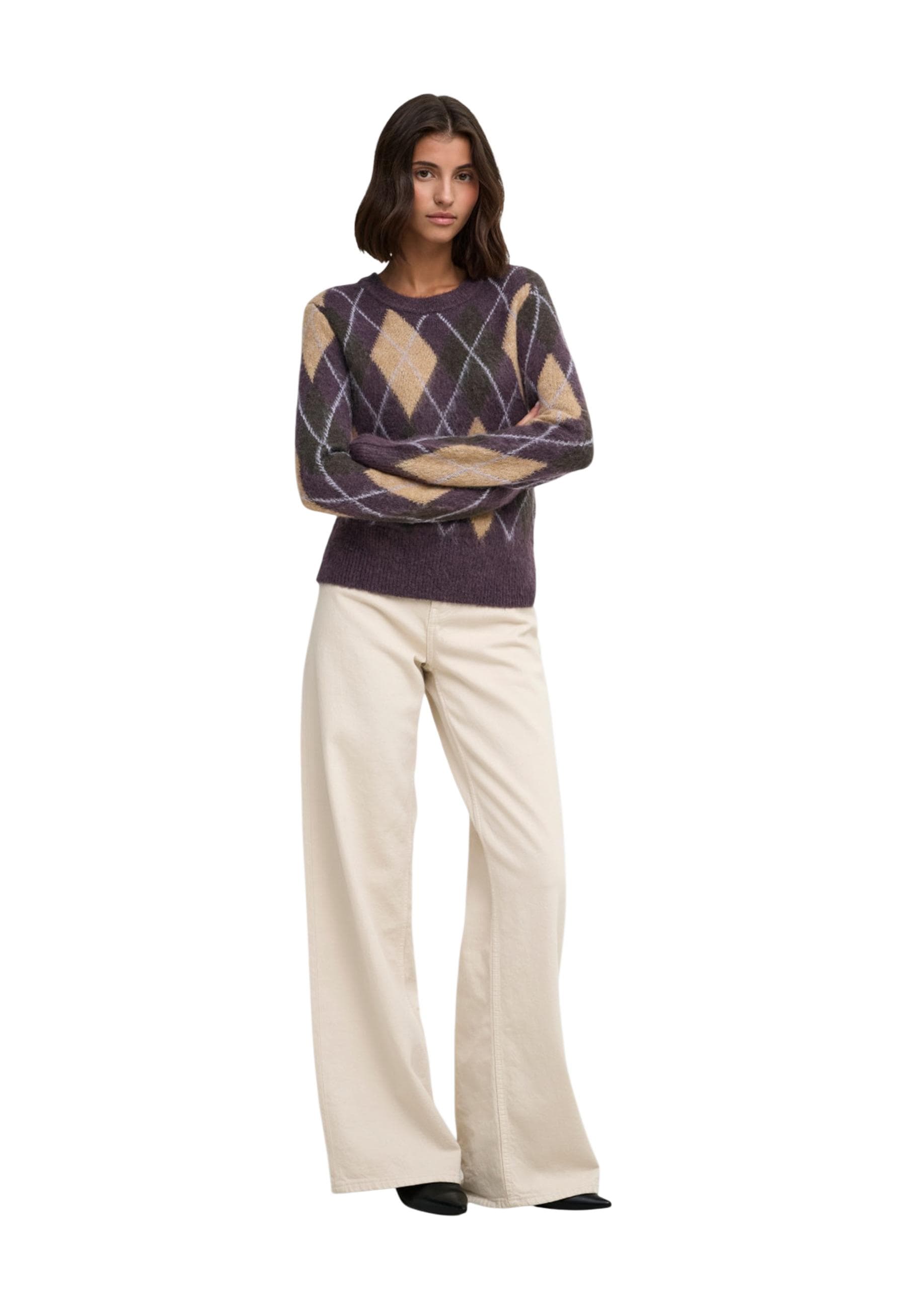 Jacqueline De Yong Maglia Donna - Jacqueline De Yong