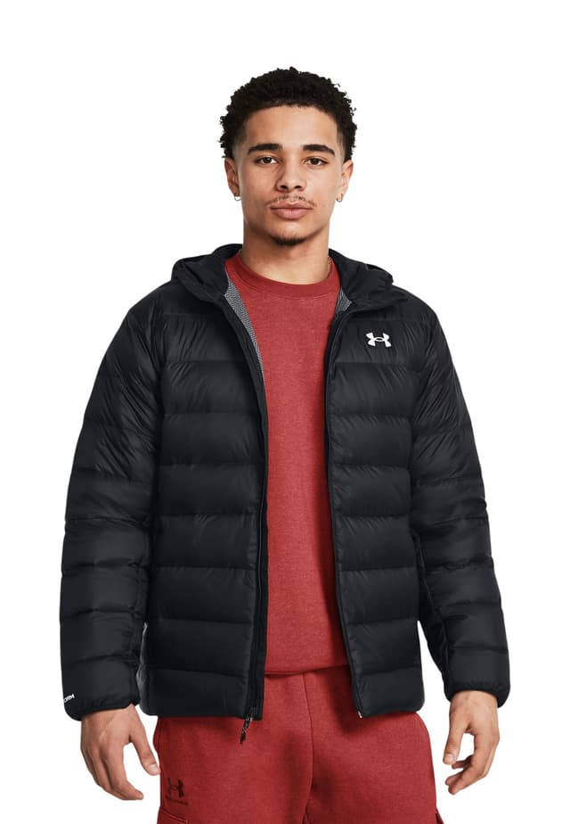 Under Armour Шушляково яке МЪЖe