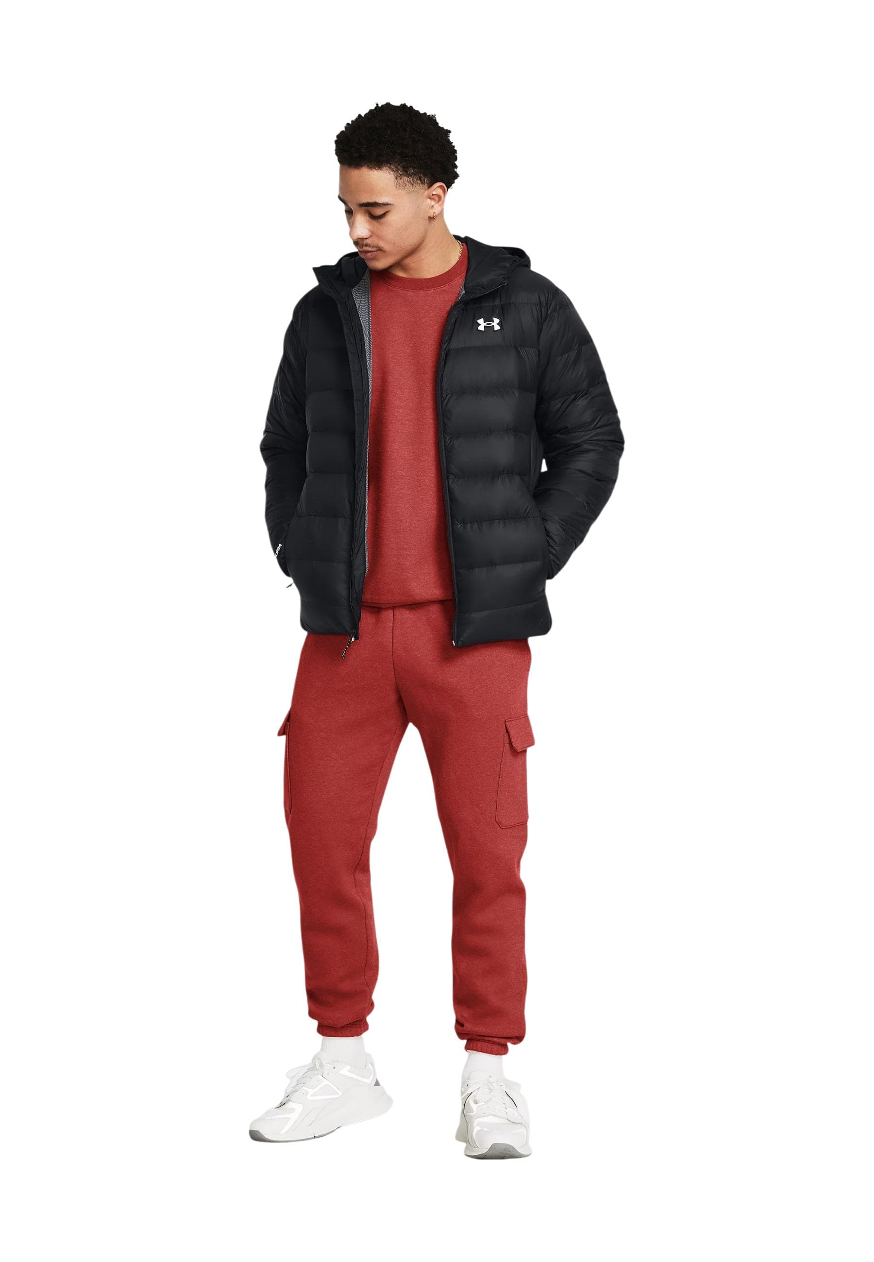 Under Armour Giubbotto Uomo - Under Armour