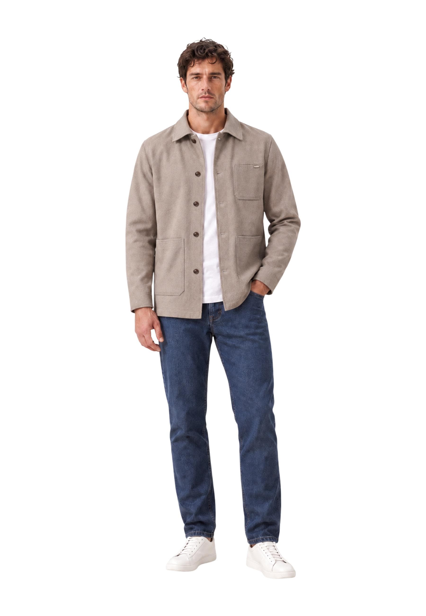 Gianni Lupo Giacca Uomo - Gianni Lupo