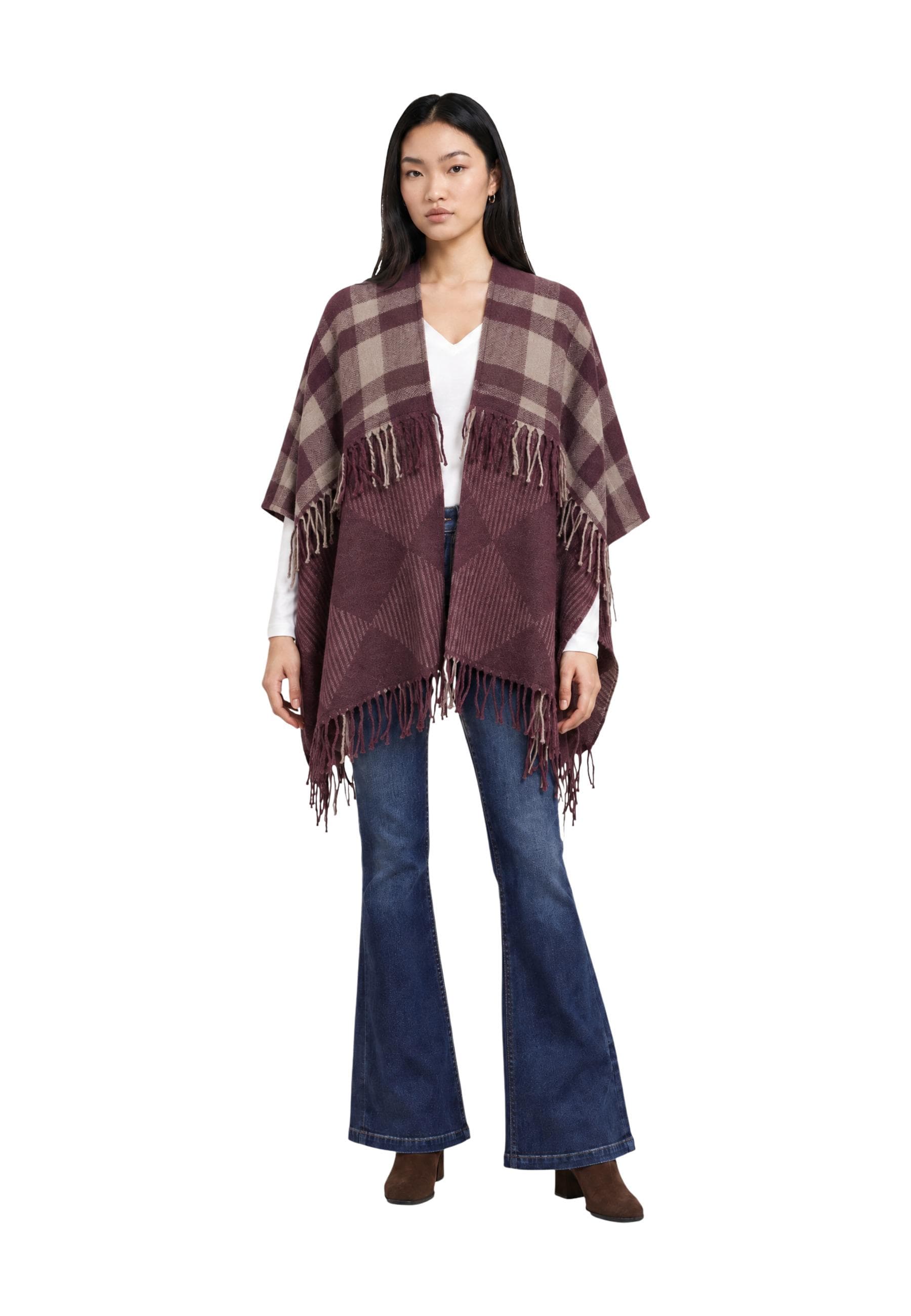 Pieces Sciarpa Donna - Pieces