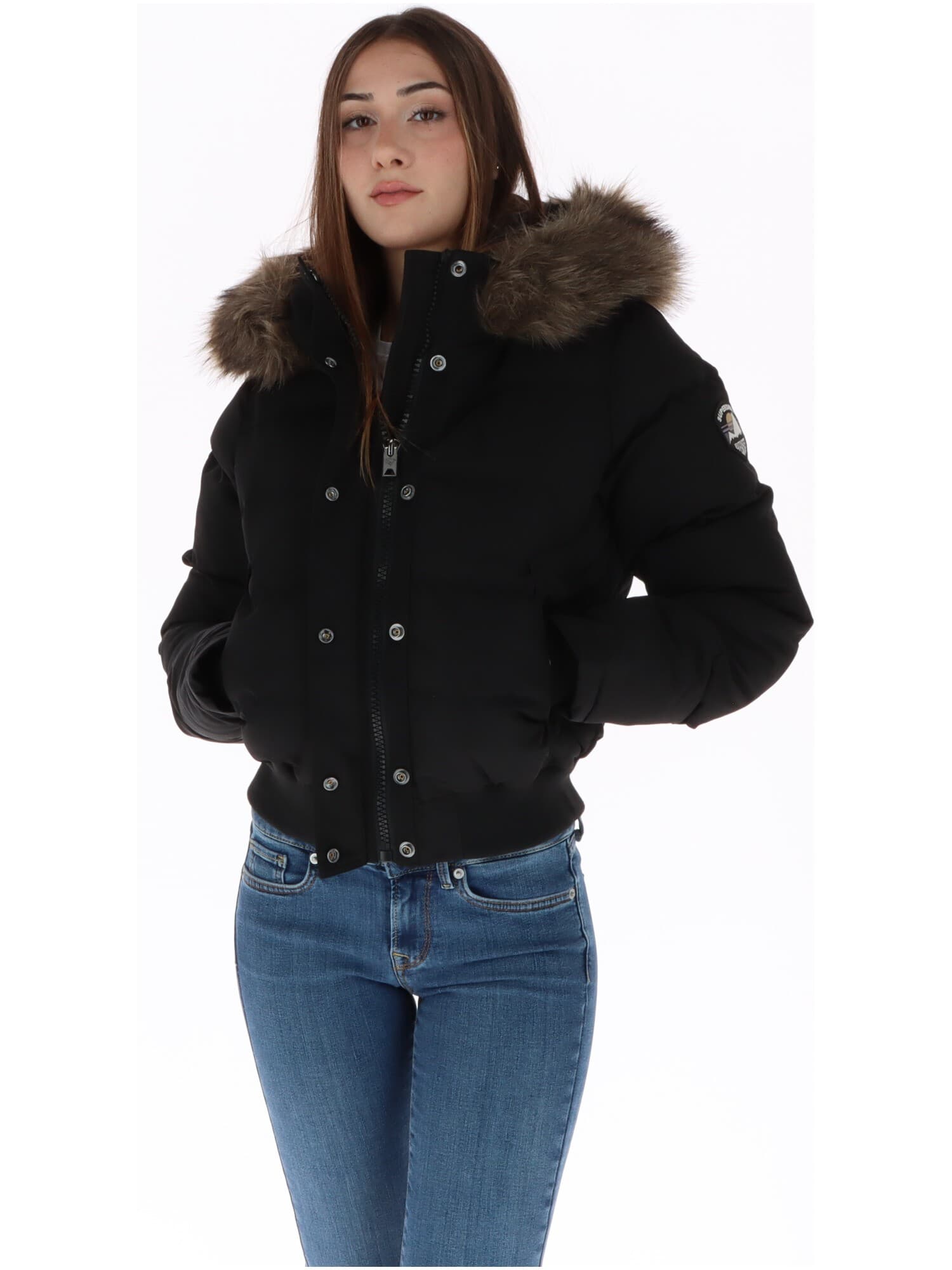 Superdry Giubbotto Donna - Superdry