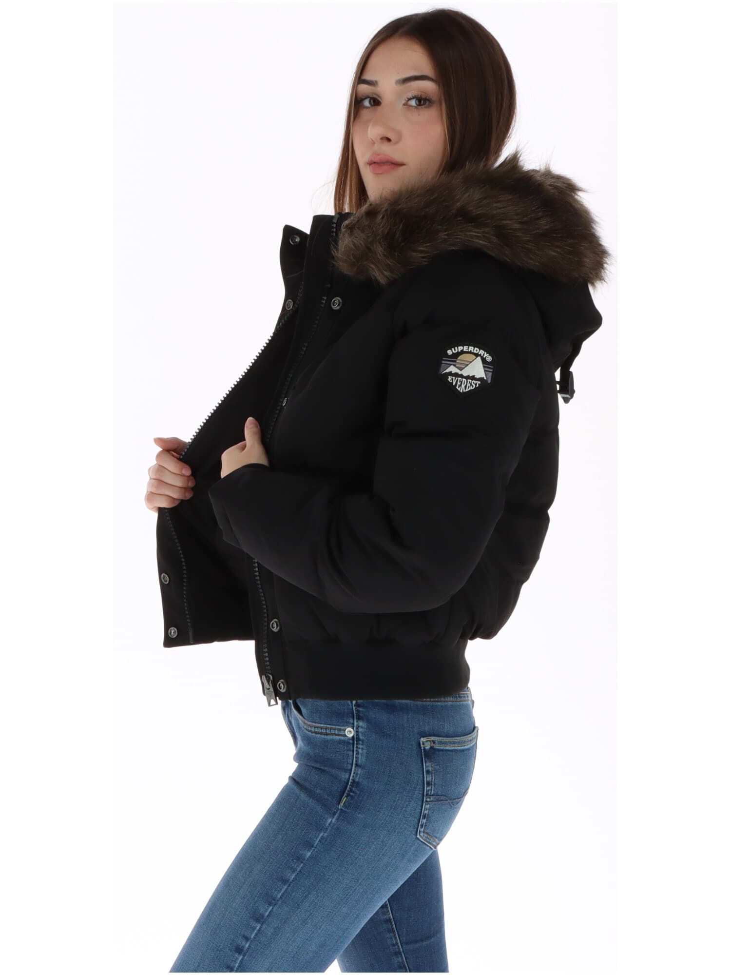 Superdry Giubbotto Donna - Superdry