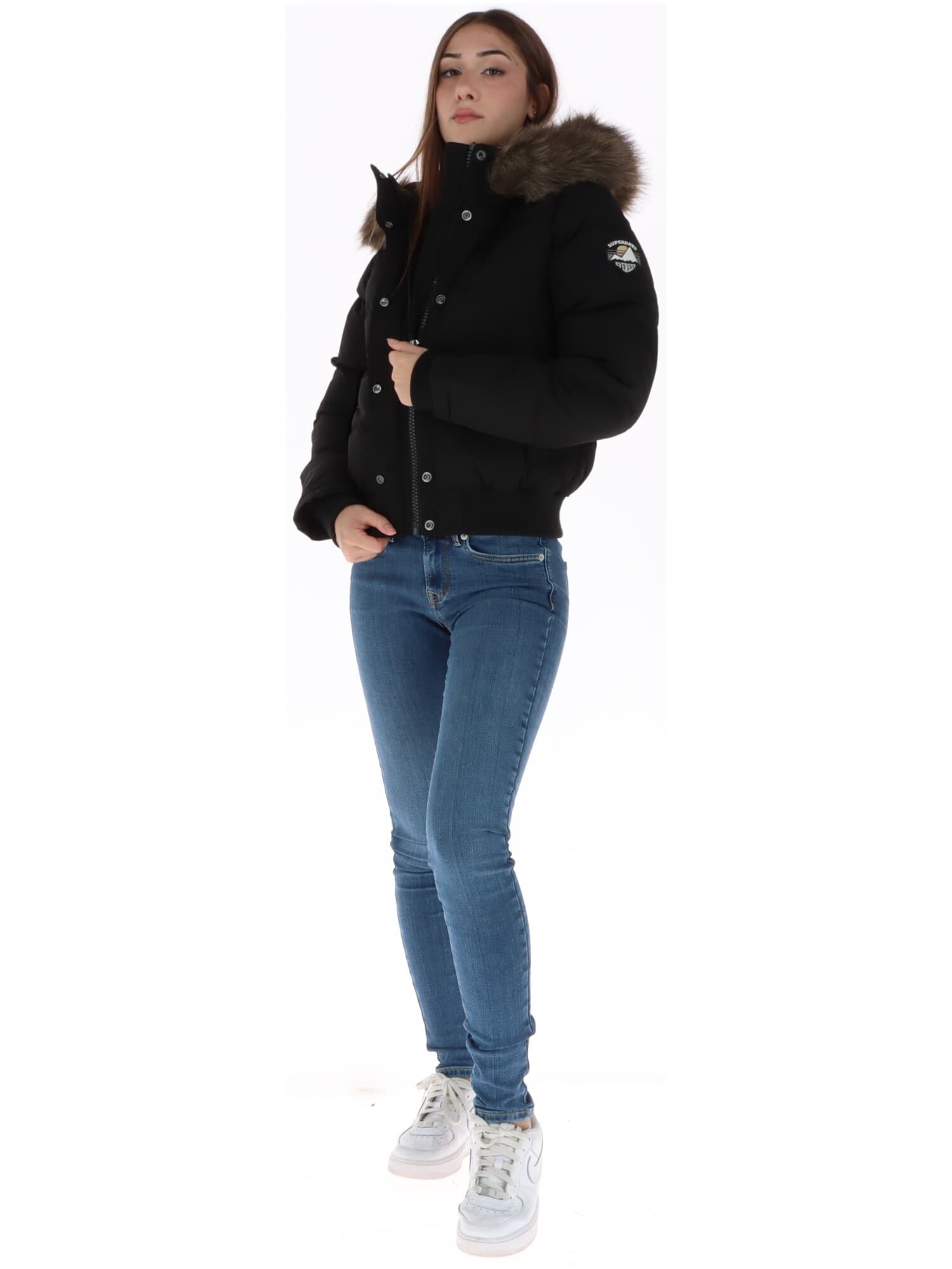Superdry Giubbotto Donna - Superdry