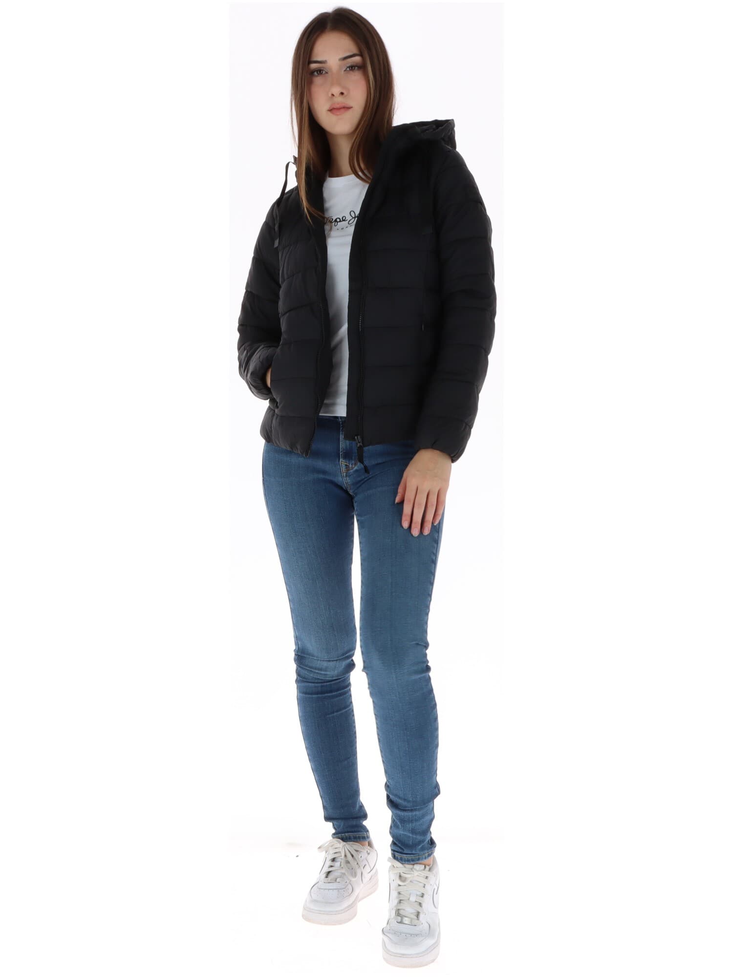 Pepe Jeans Giubbotto Donna - Pepe Jeans