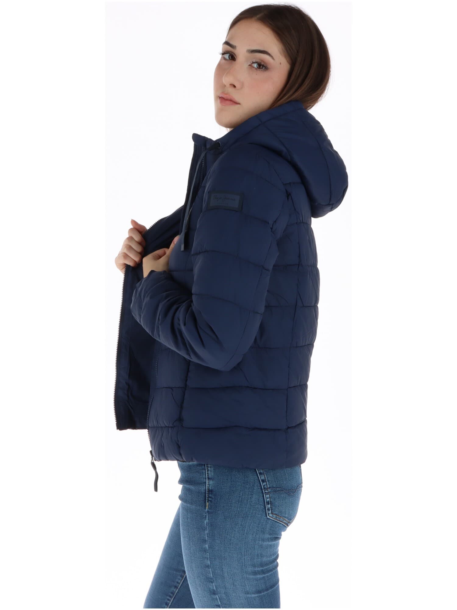 Pepe Jeans Giubbotto Donna - Pepe Jeans