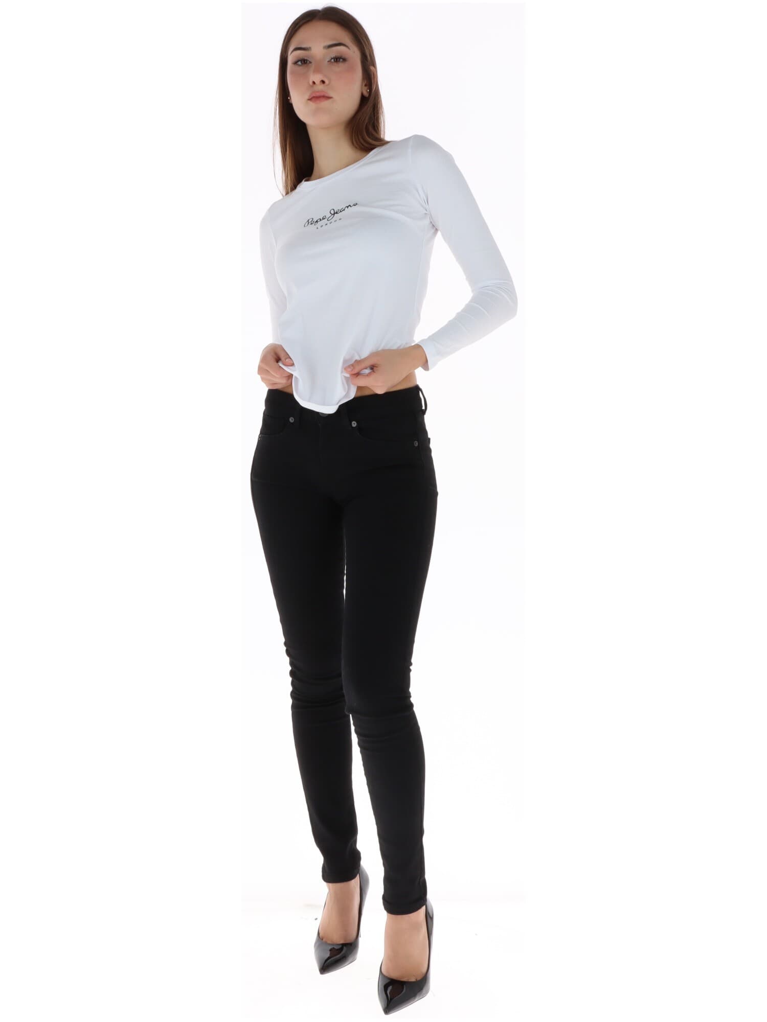 Pepe Jeans Jeans Donna - Pepe Jeans